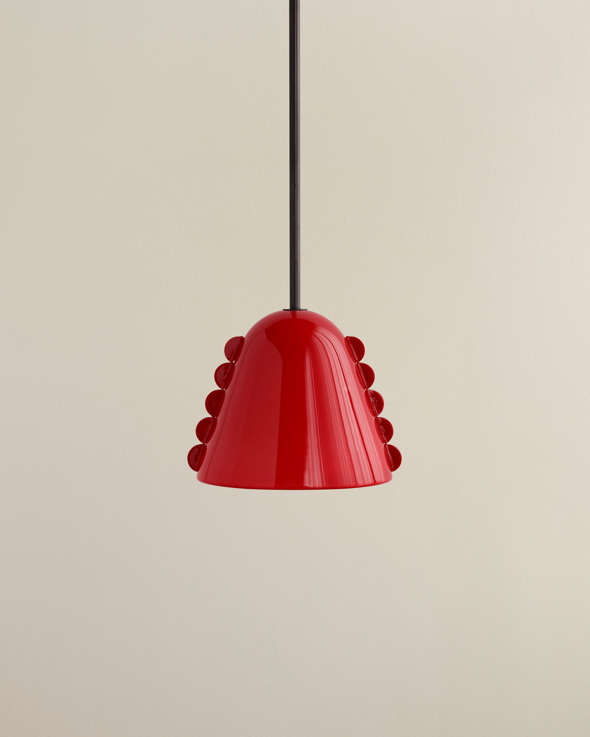 Calla Pendant, Medium