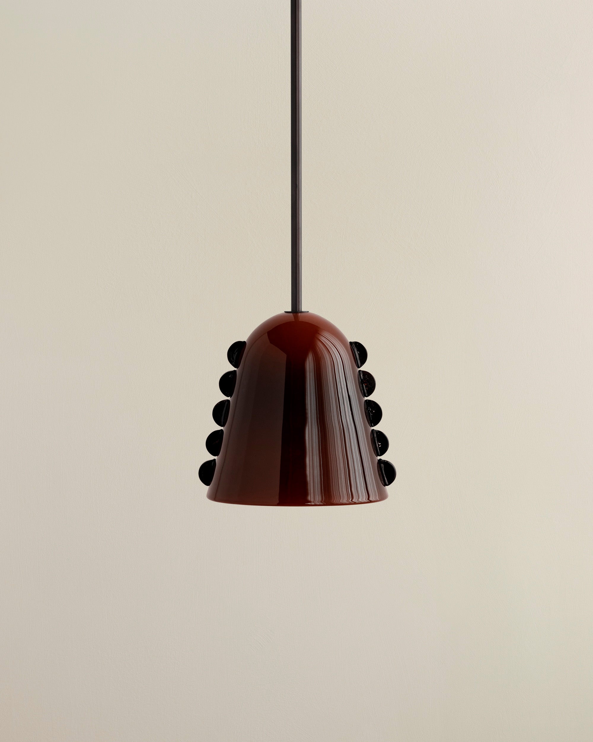 Calla Pendant, Medium