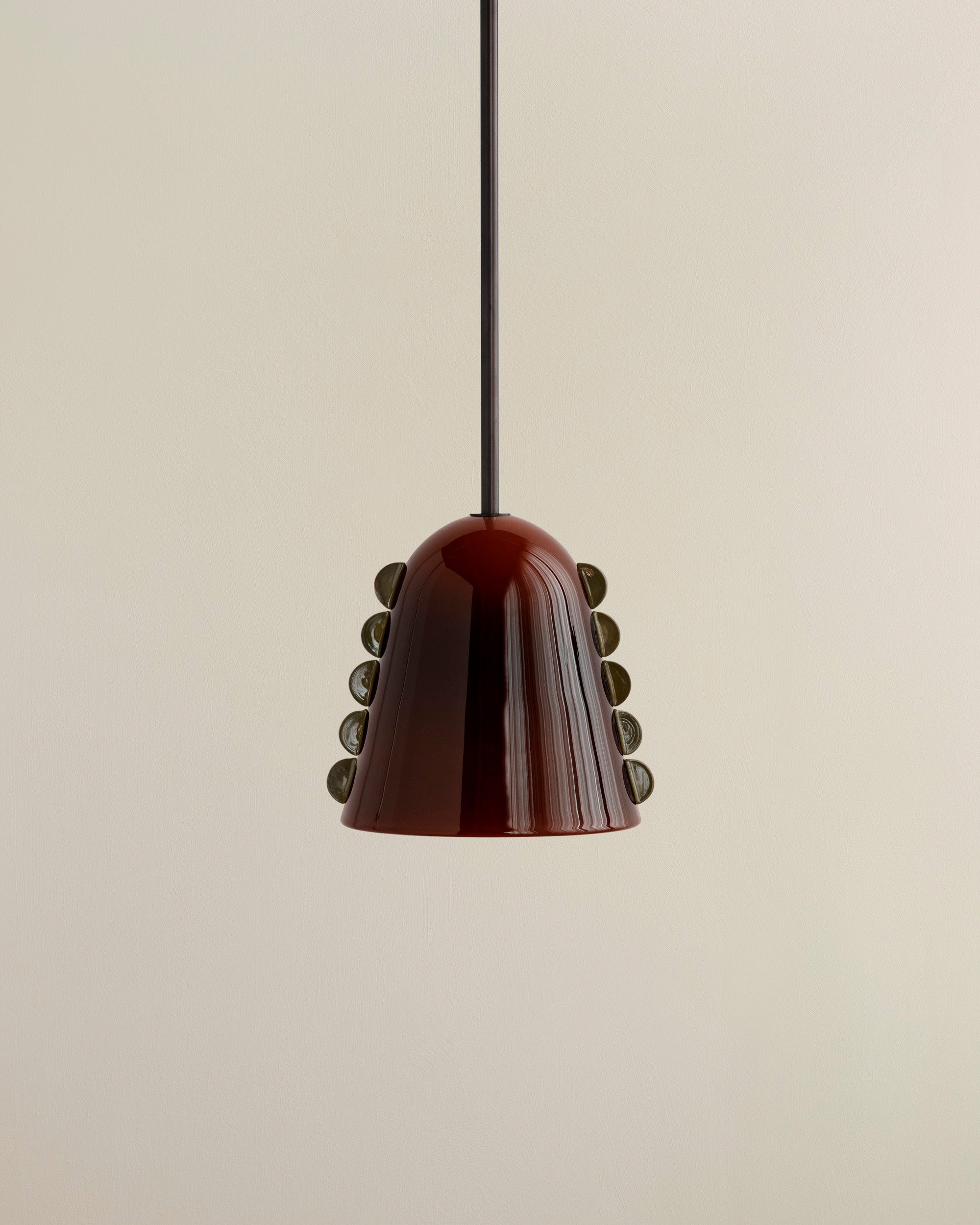 Calla Pendant, Medium
