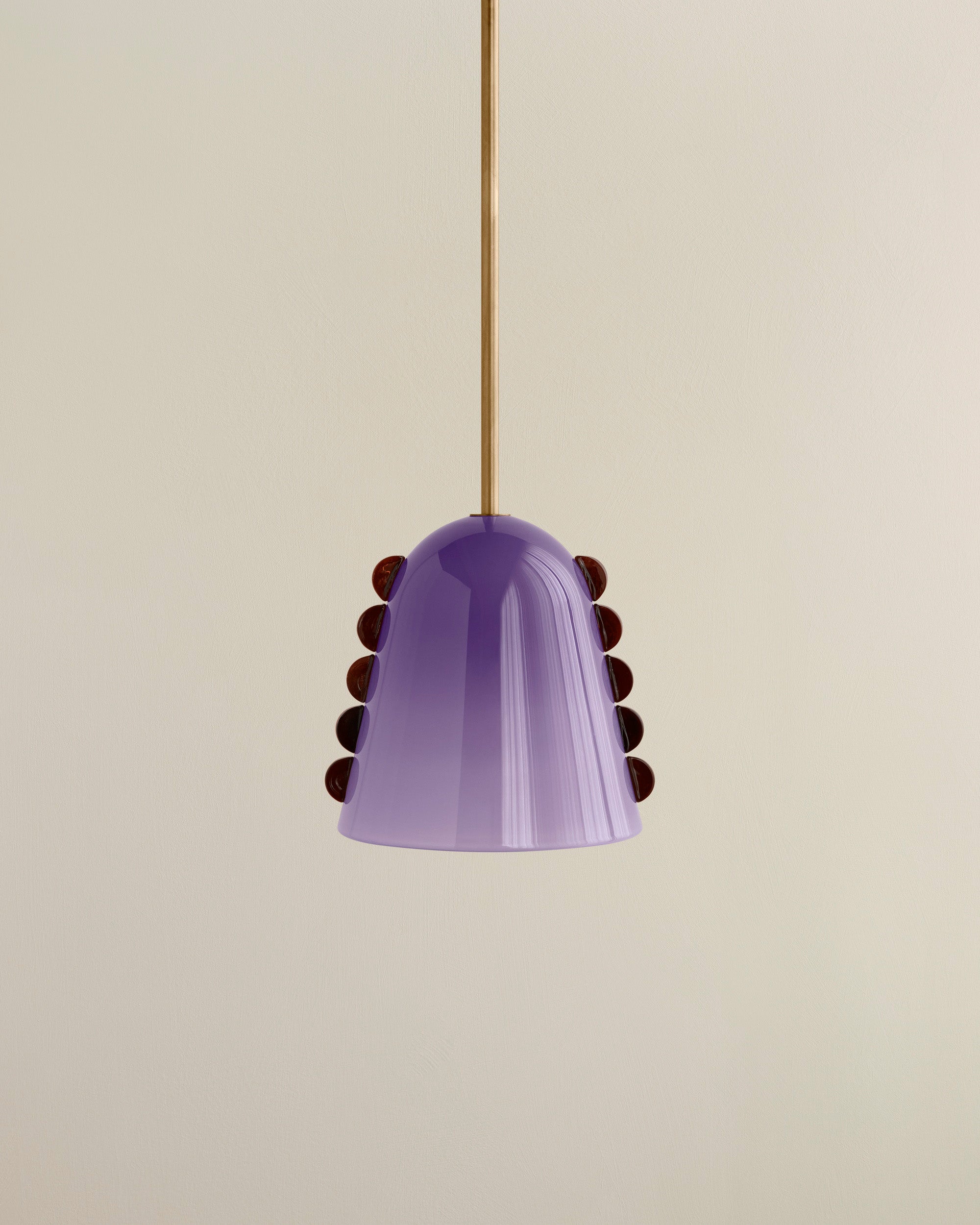 Calla Pendant, Medium