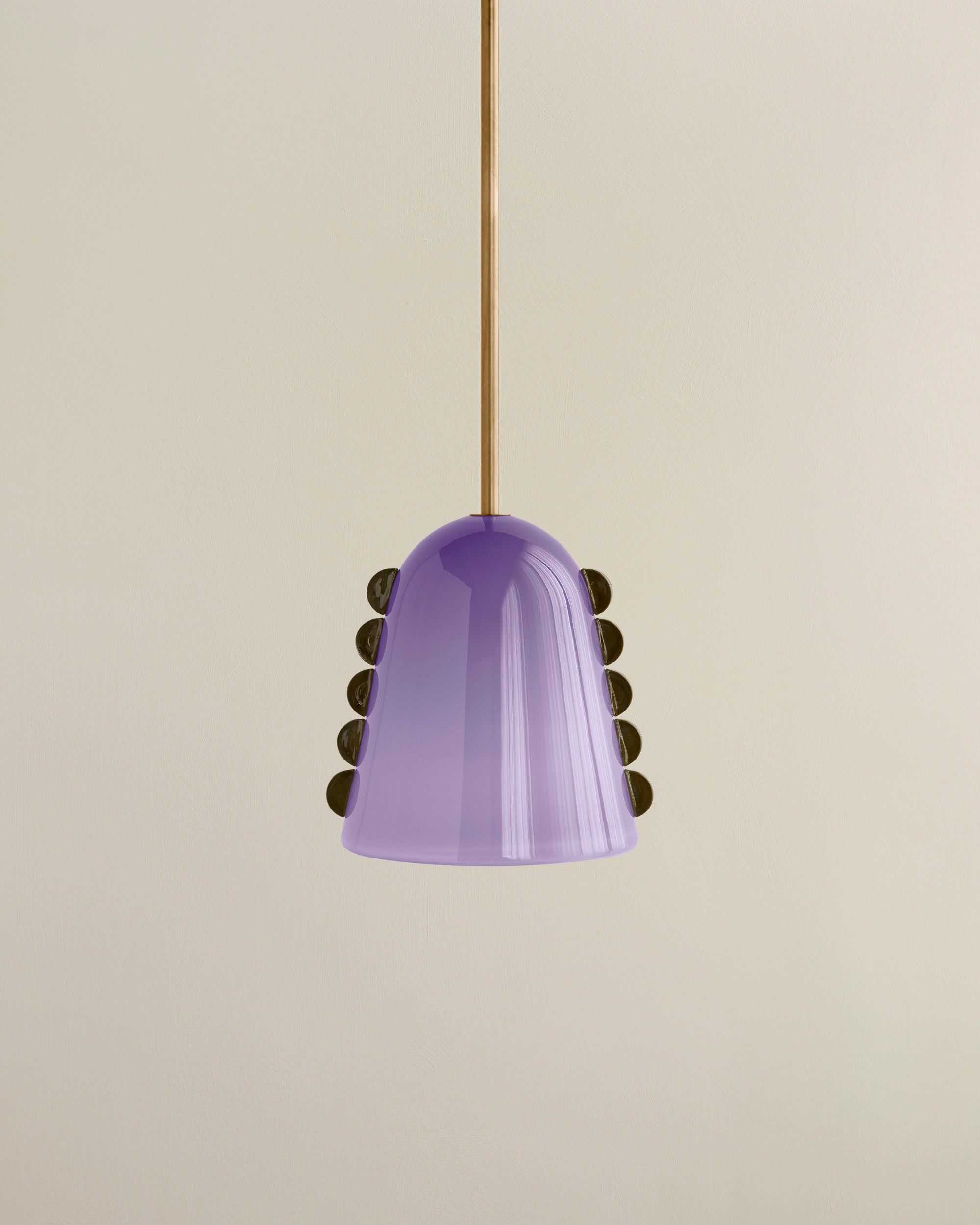 Calla Pendant, Medium