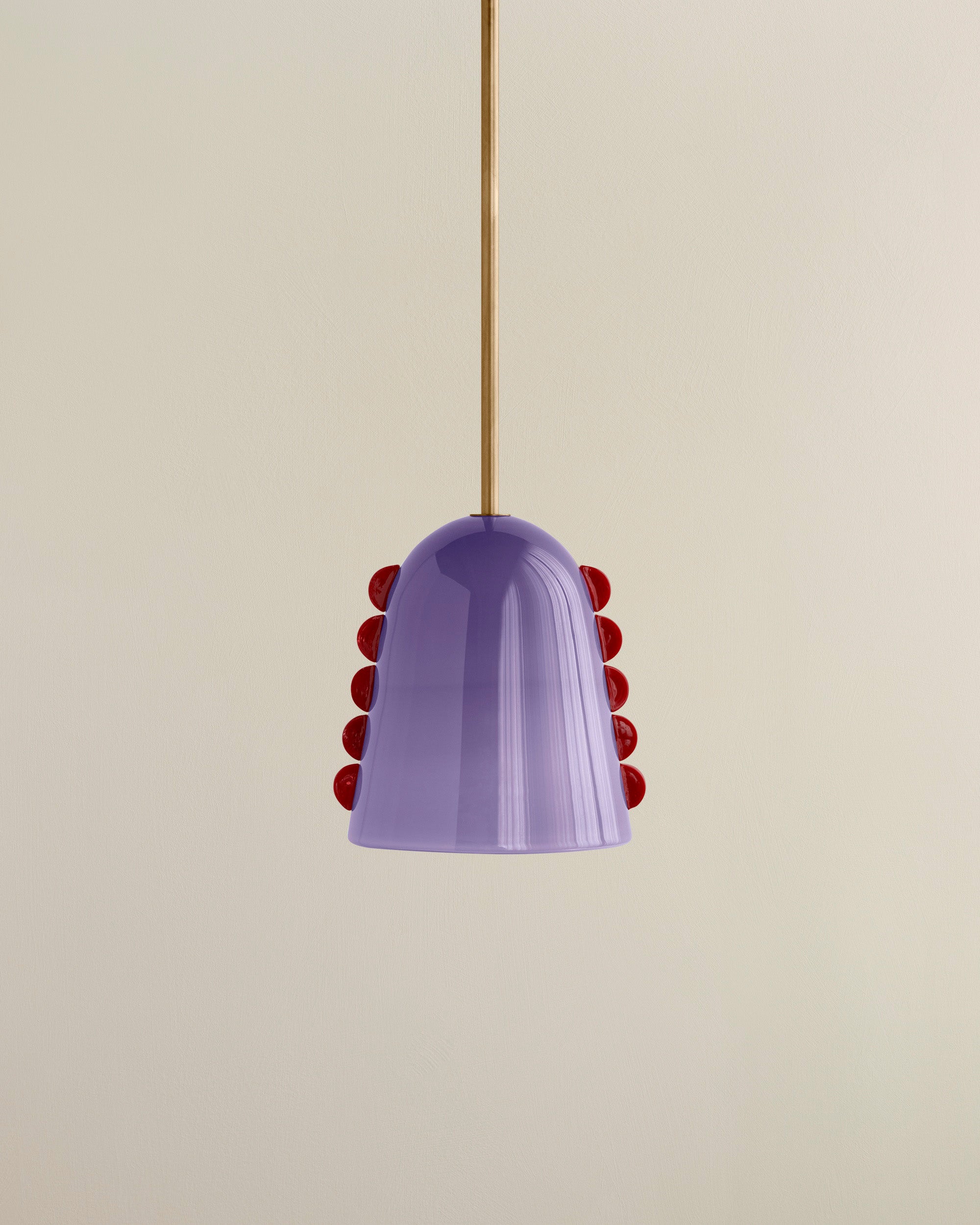 Calla Pendant, Medium
