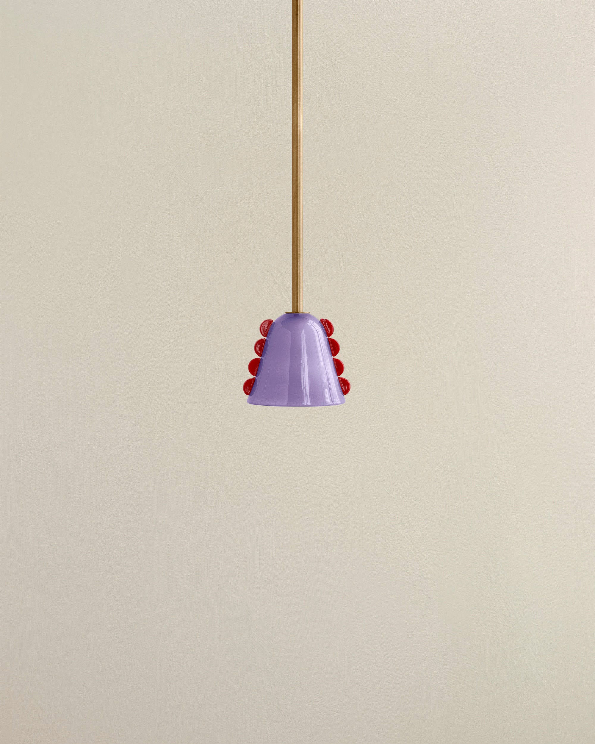 Calla Pendant, Small