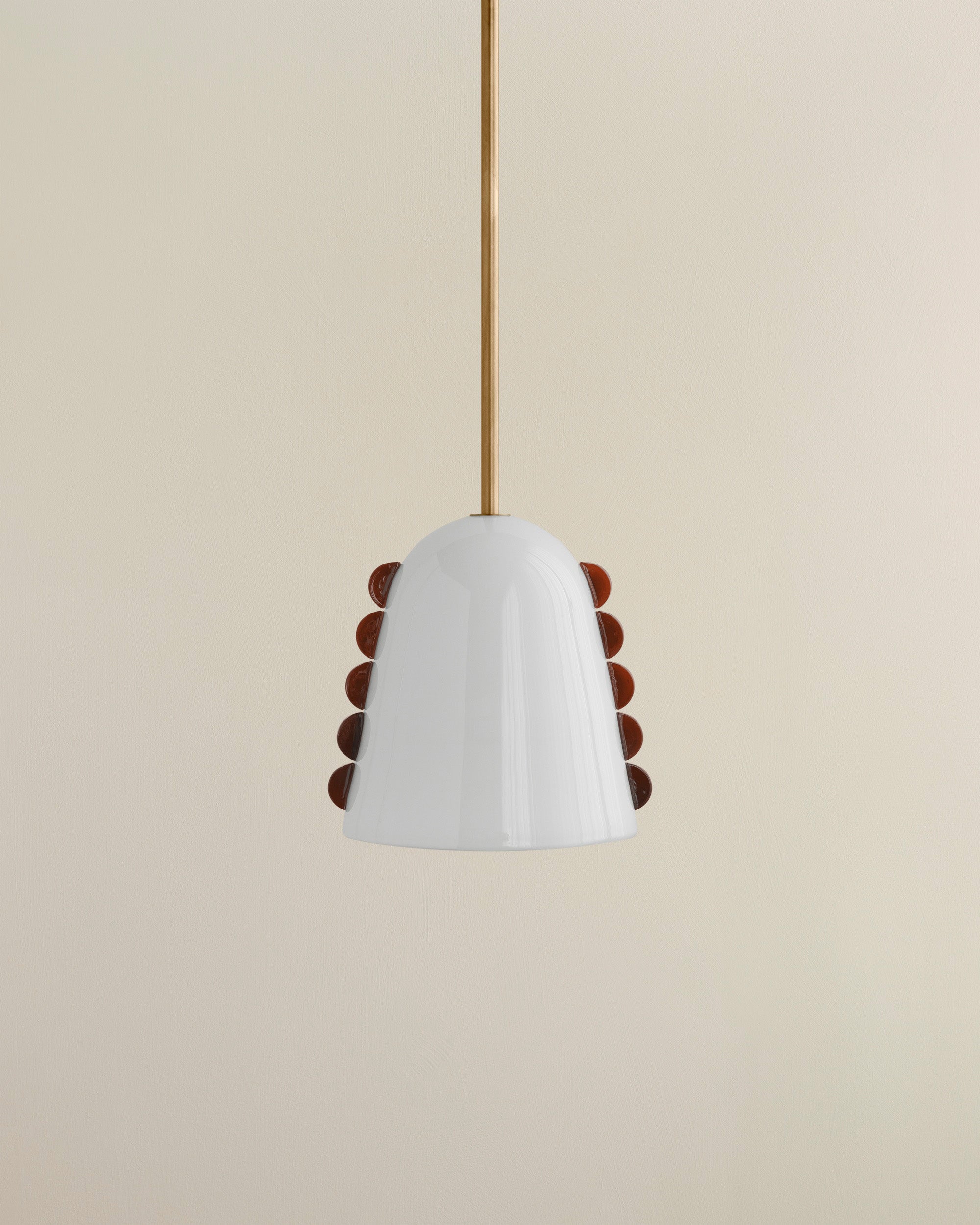 Calla Pendant, Medium