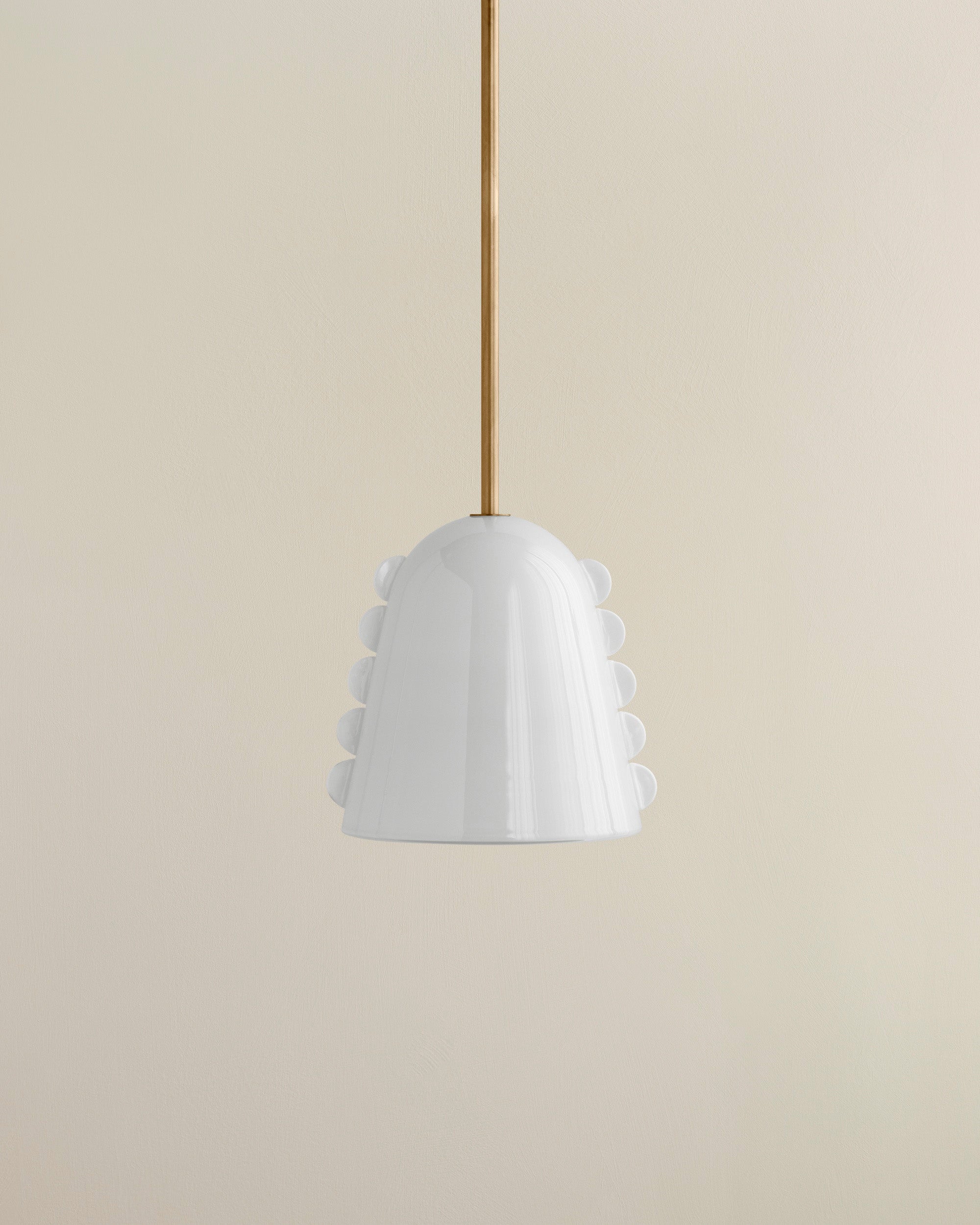 Calla Pendant, Medium