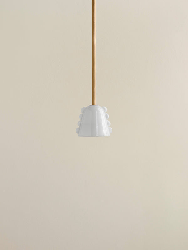 Calla Pendant, Small
