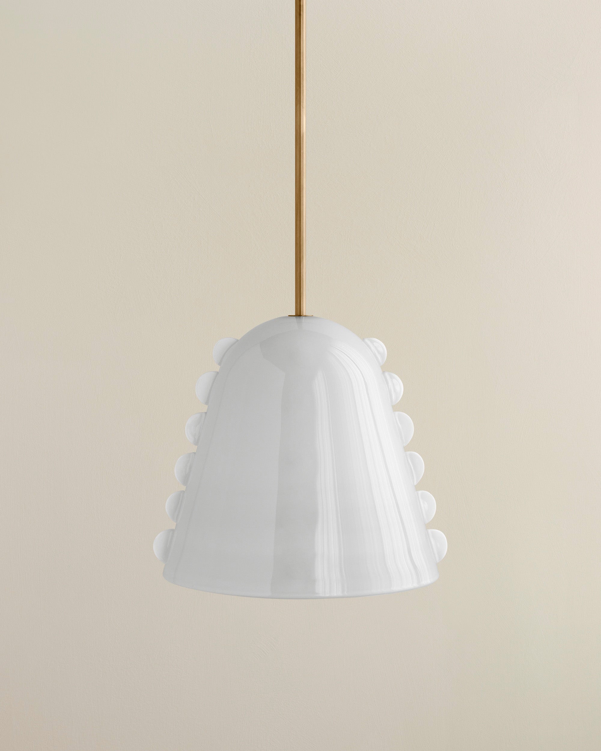 Calla Pendant, Large