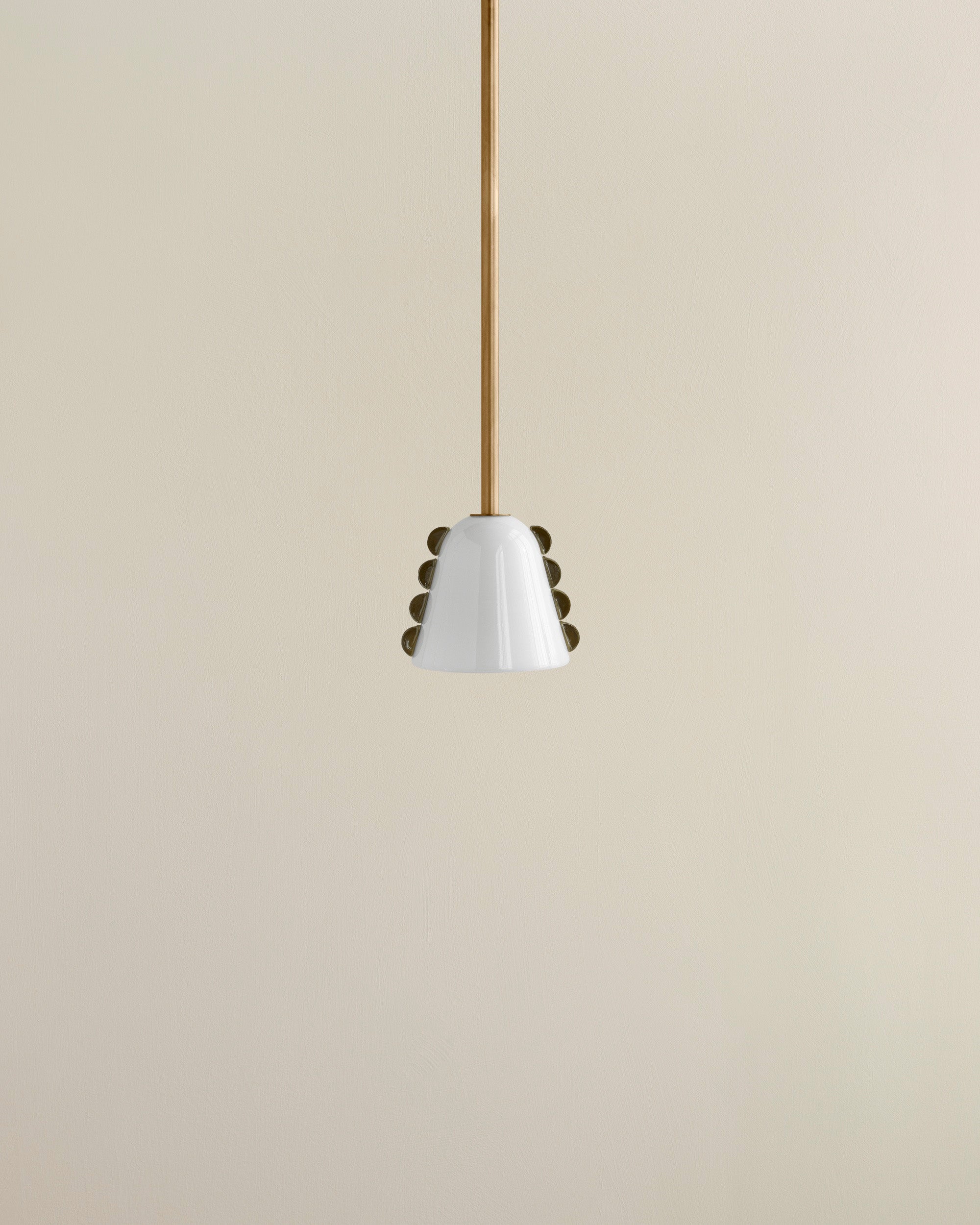 Calla Pendant, Small