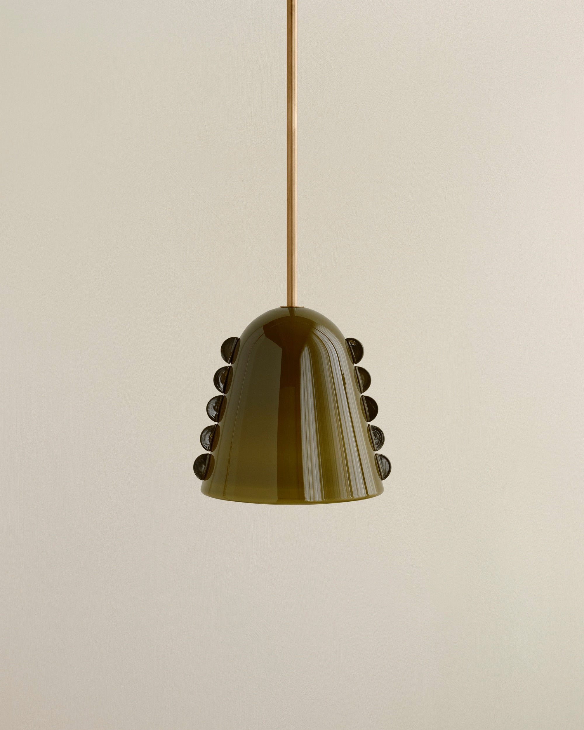 Calla Pendant, Medium