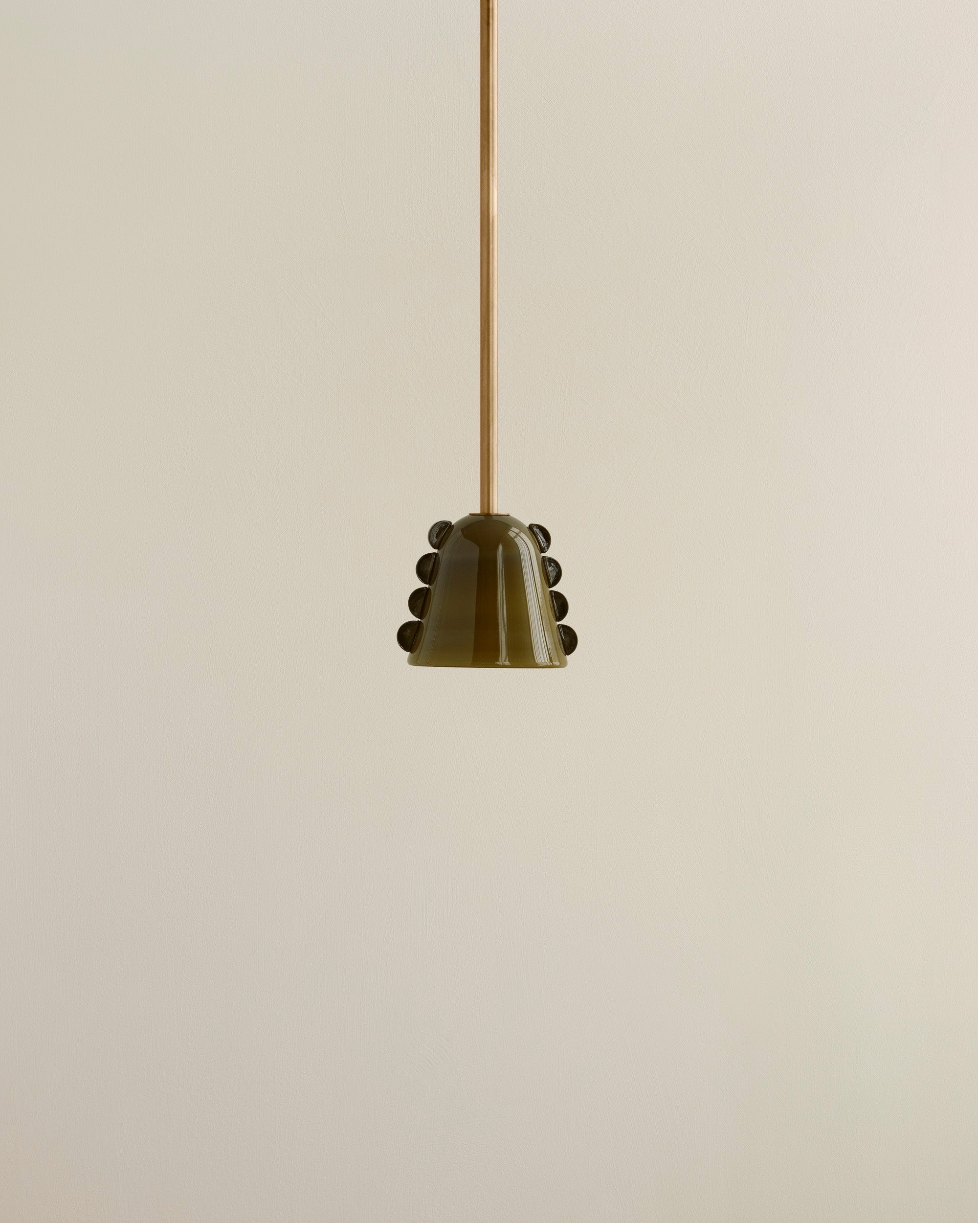 Calla Pendant, Small