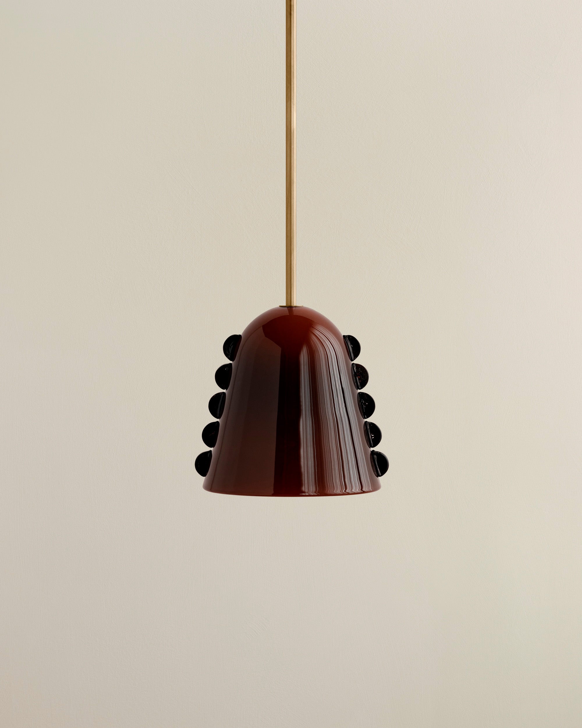 Calla Pendant, Medium