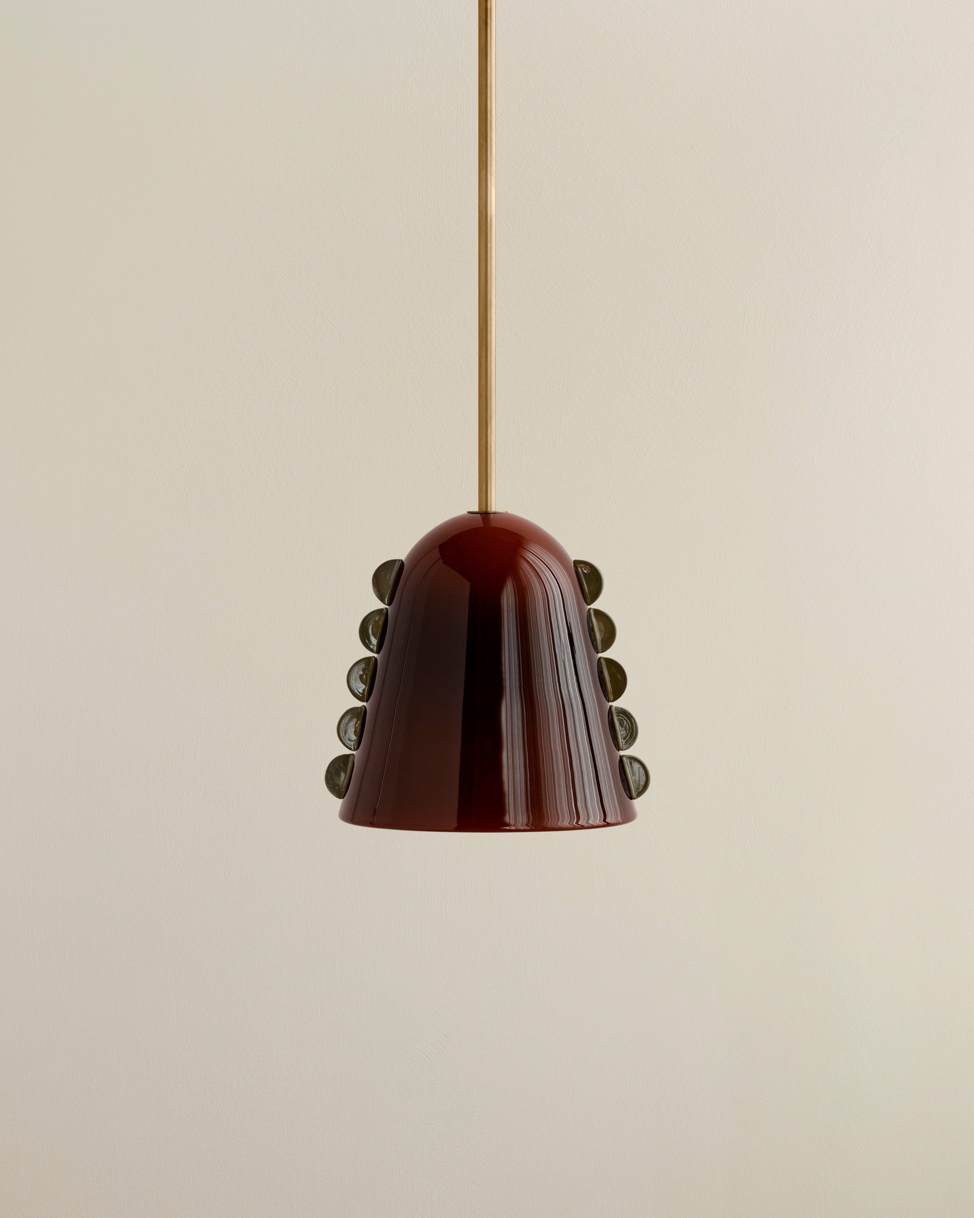 Calla Pendant, Medium