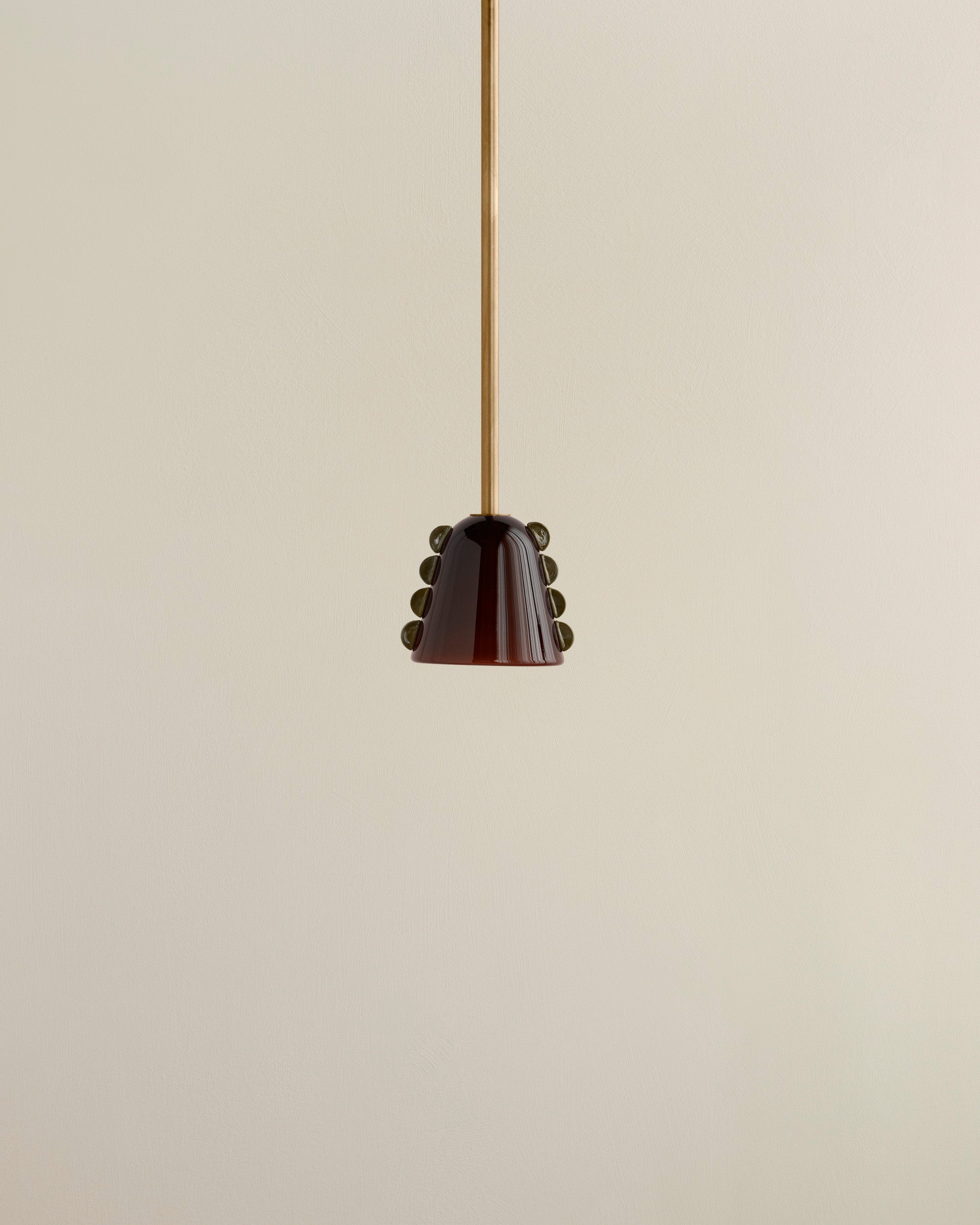 Calla Pendant, Small