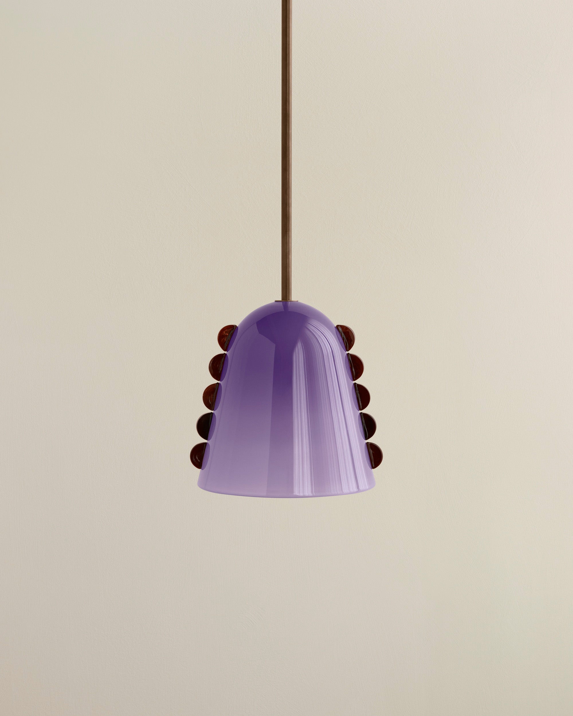 Calla Pendant, Medium