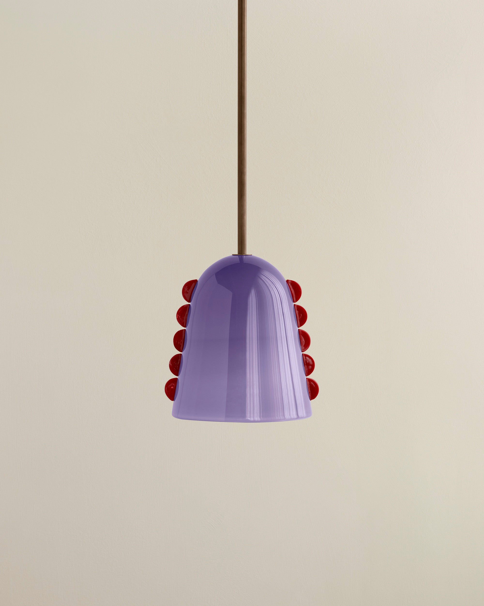 Calla Pendant, Medium