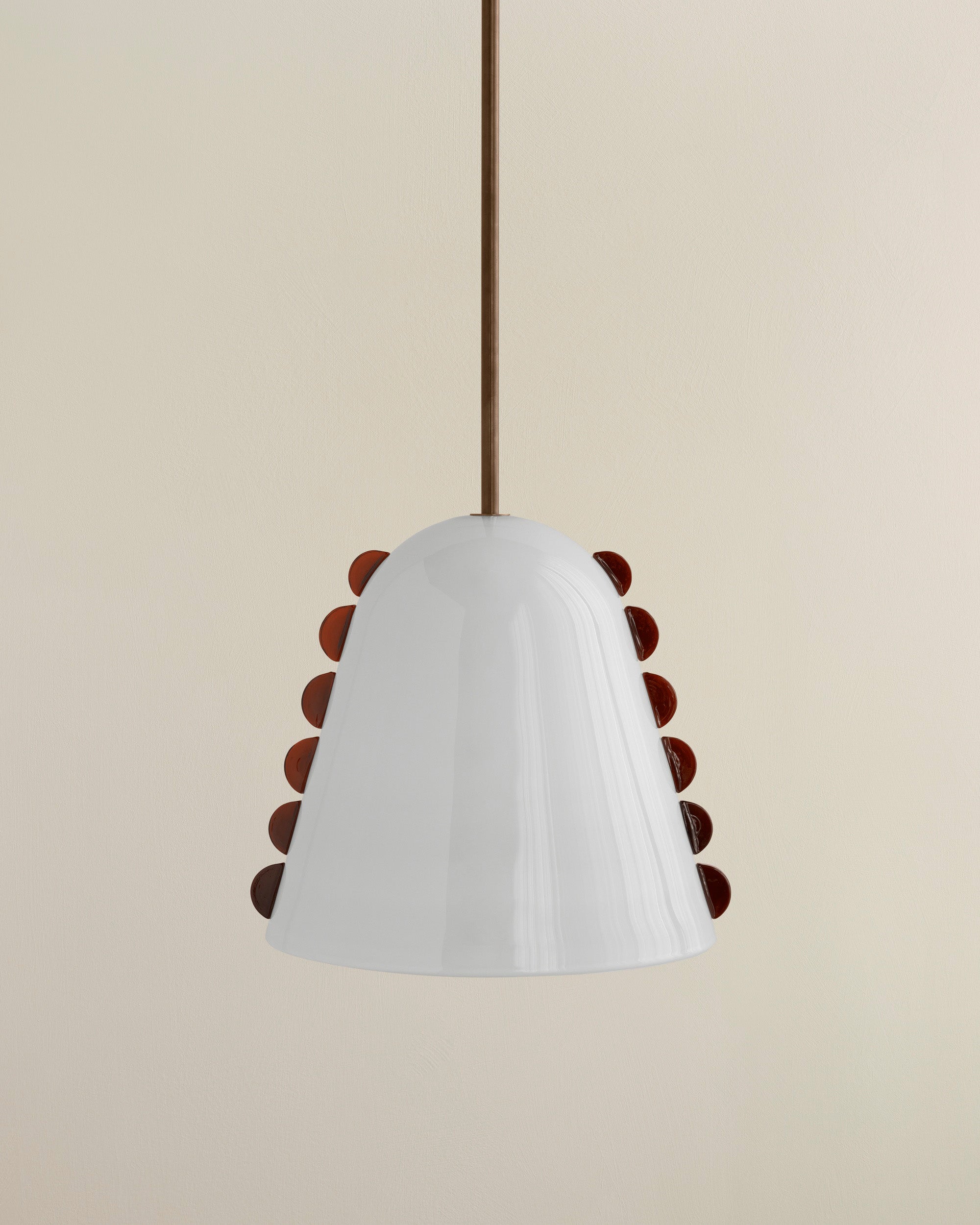 Calla Pendant, Large