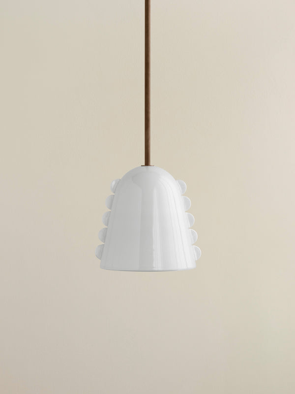 Calla Pendant, Medium