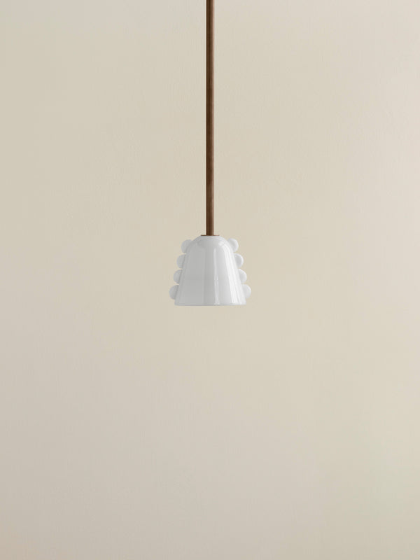 Calla Pendant, Small