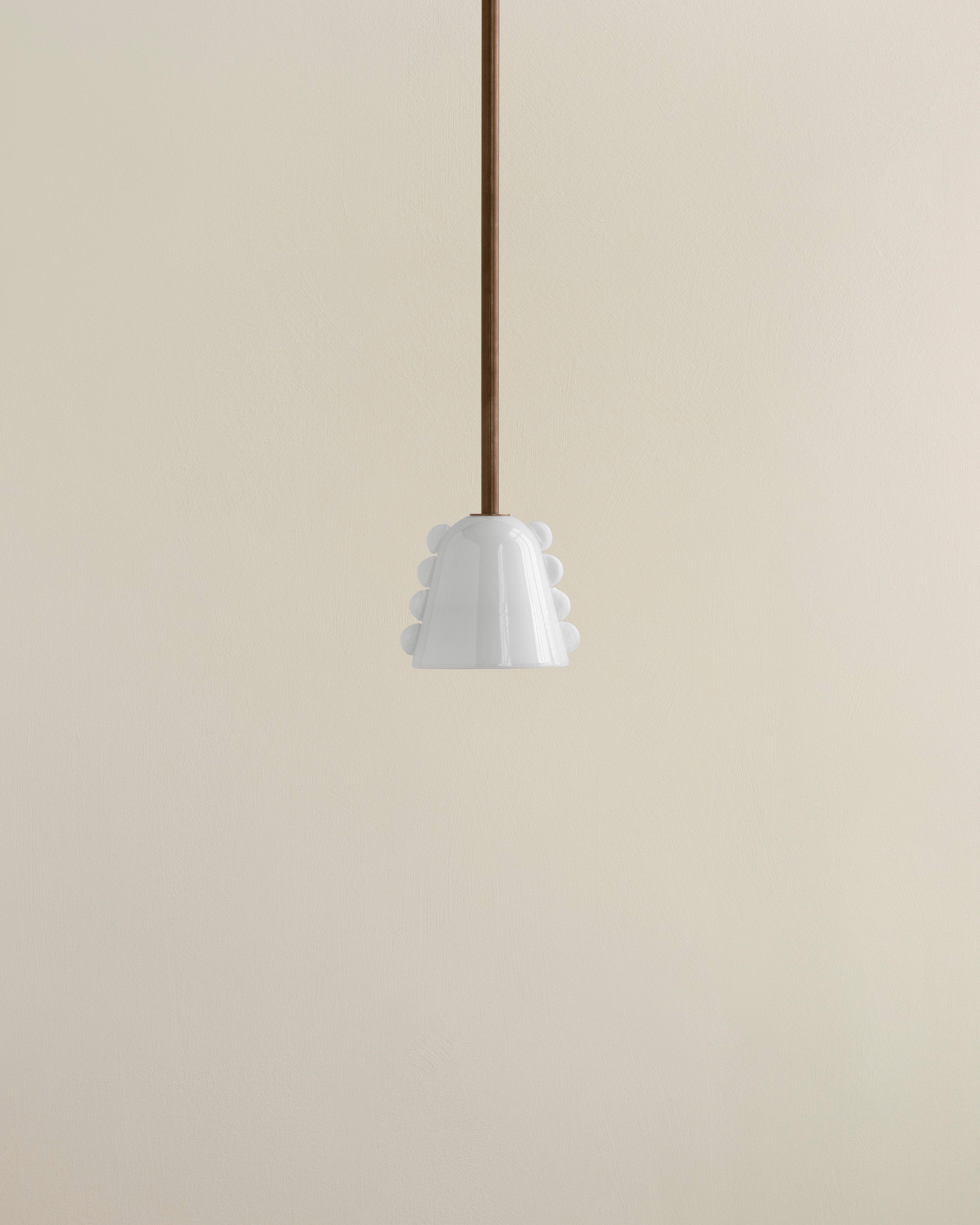 Calla Pendant, Small
