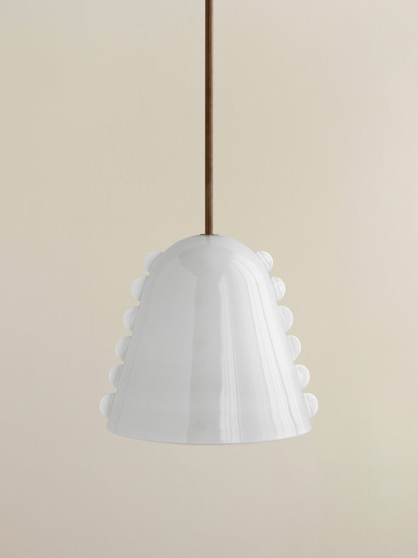 Calla Pendant, Large