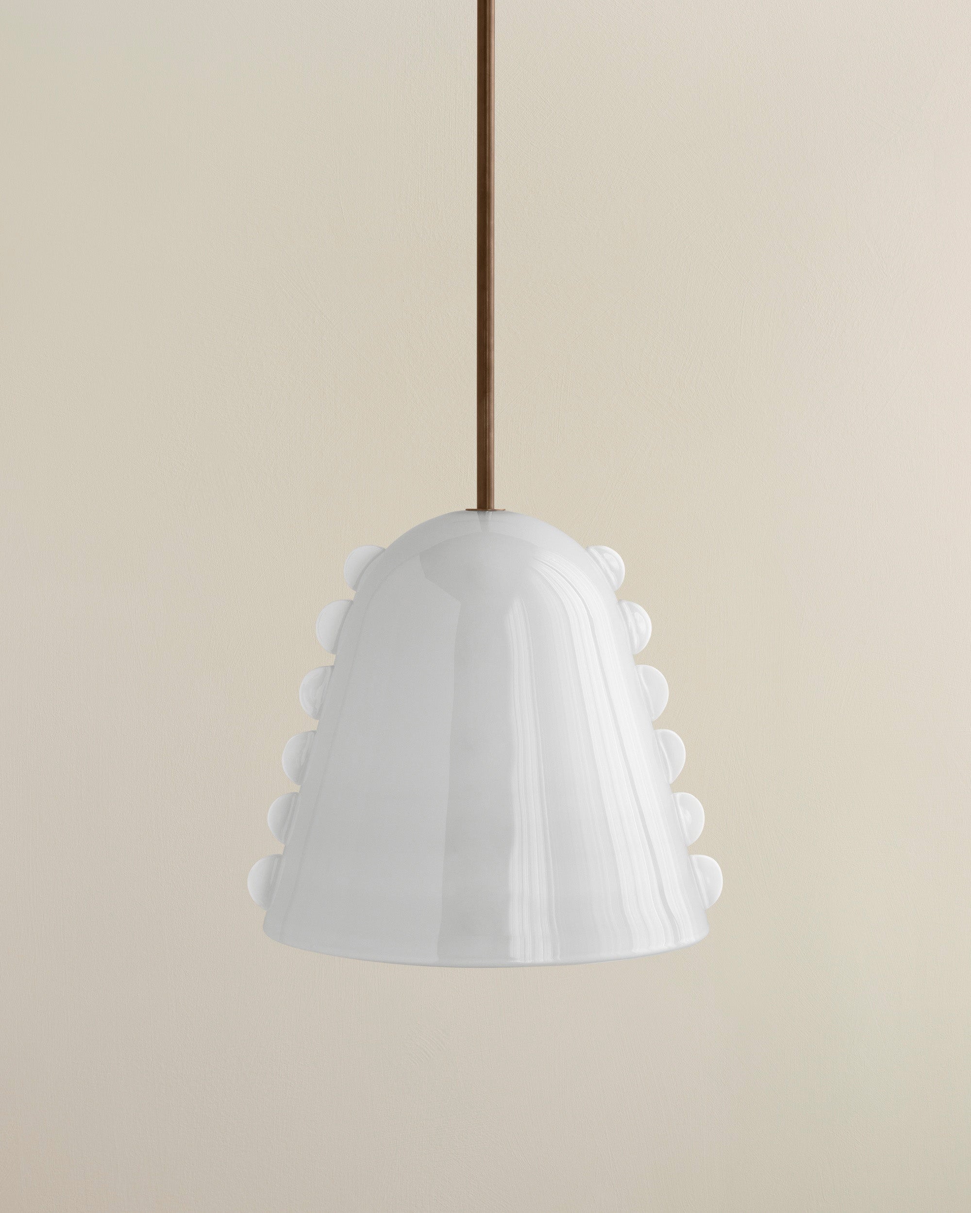 Calla Pendant, Large