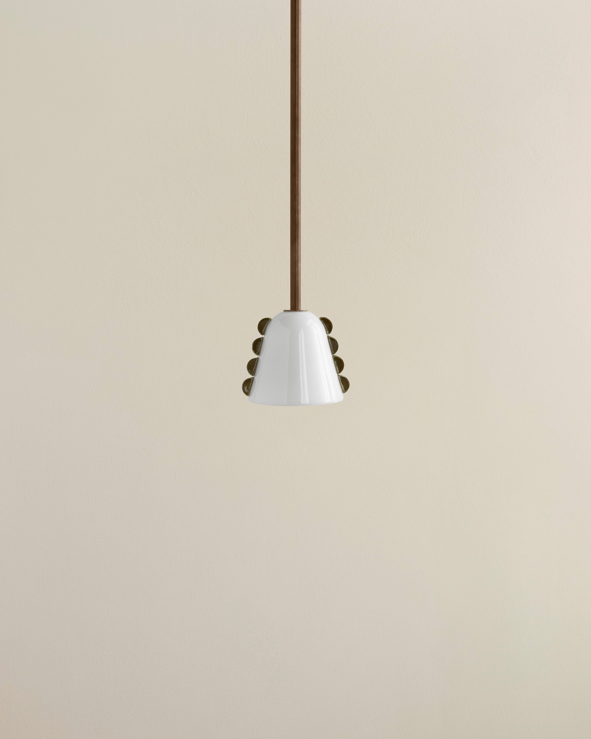 Calla Pendant, Small