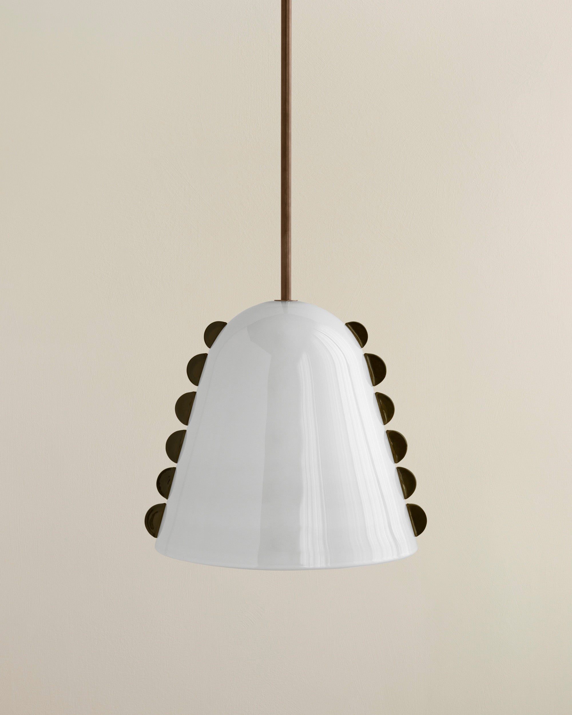 Calla Pendant, Large