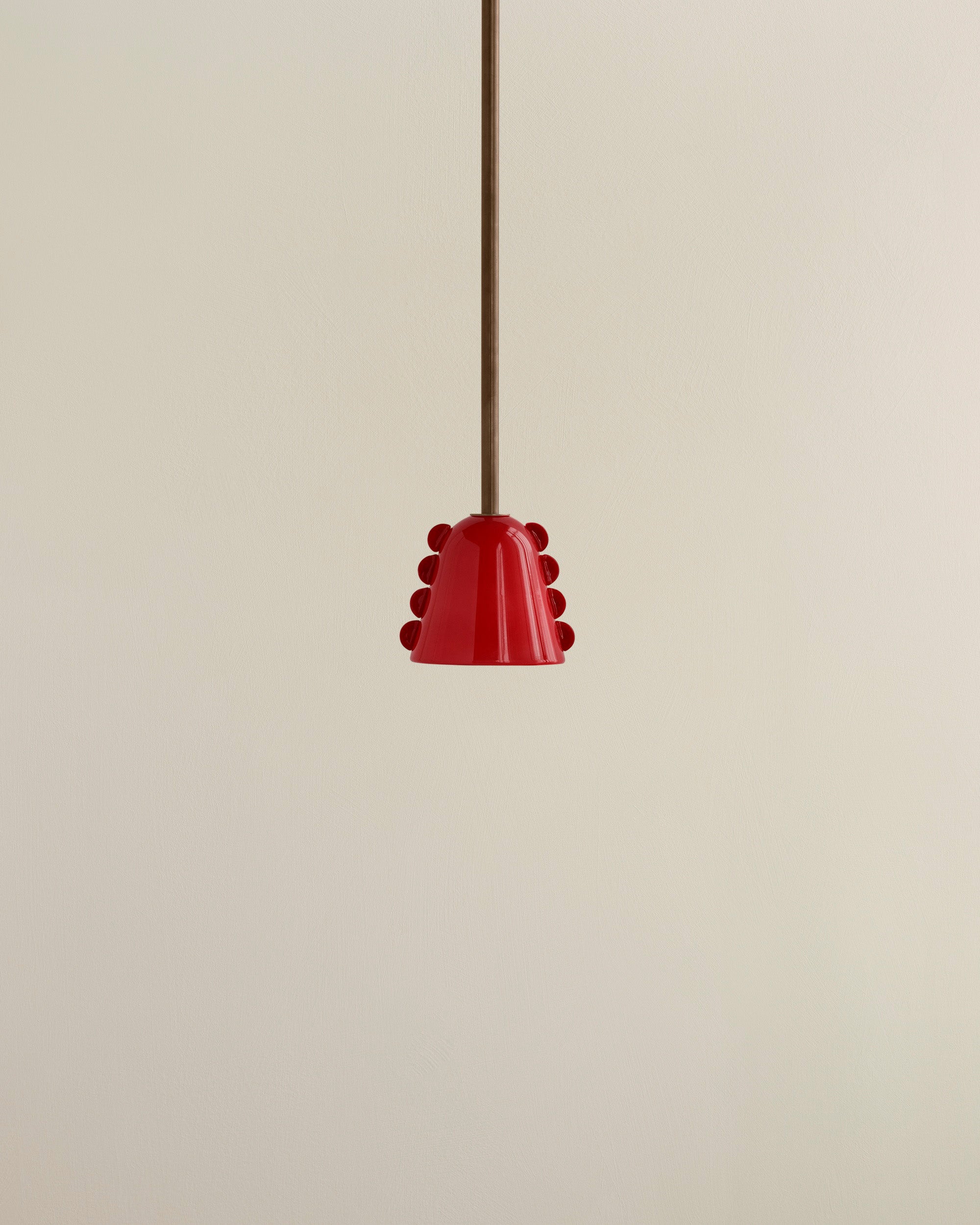 Calla Pendant, Small