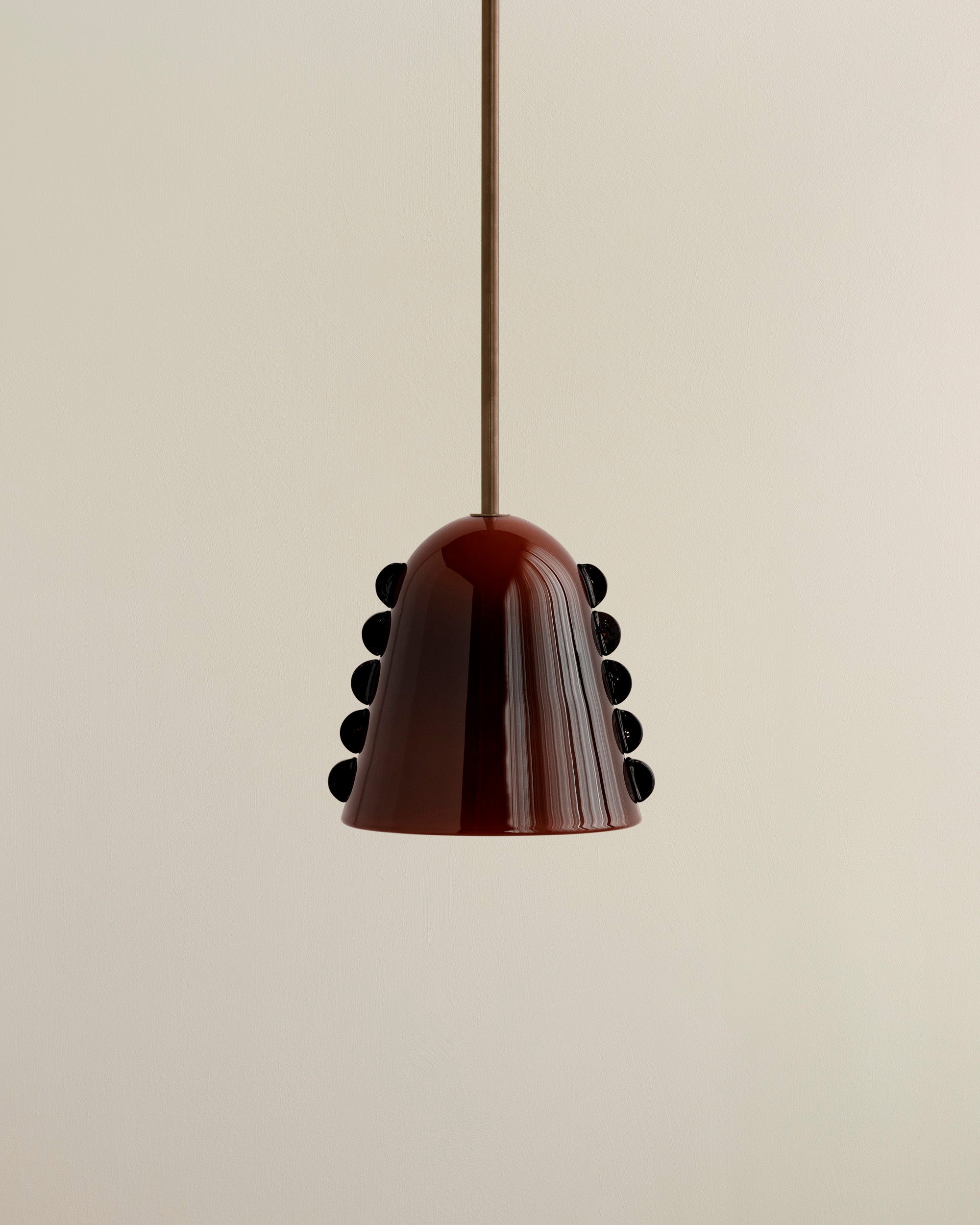 Calla Pendant, Medium
