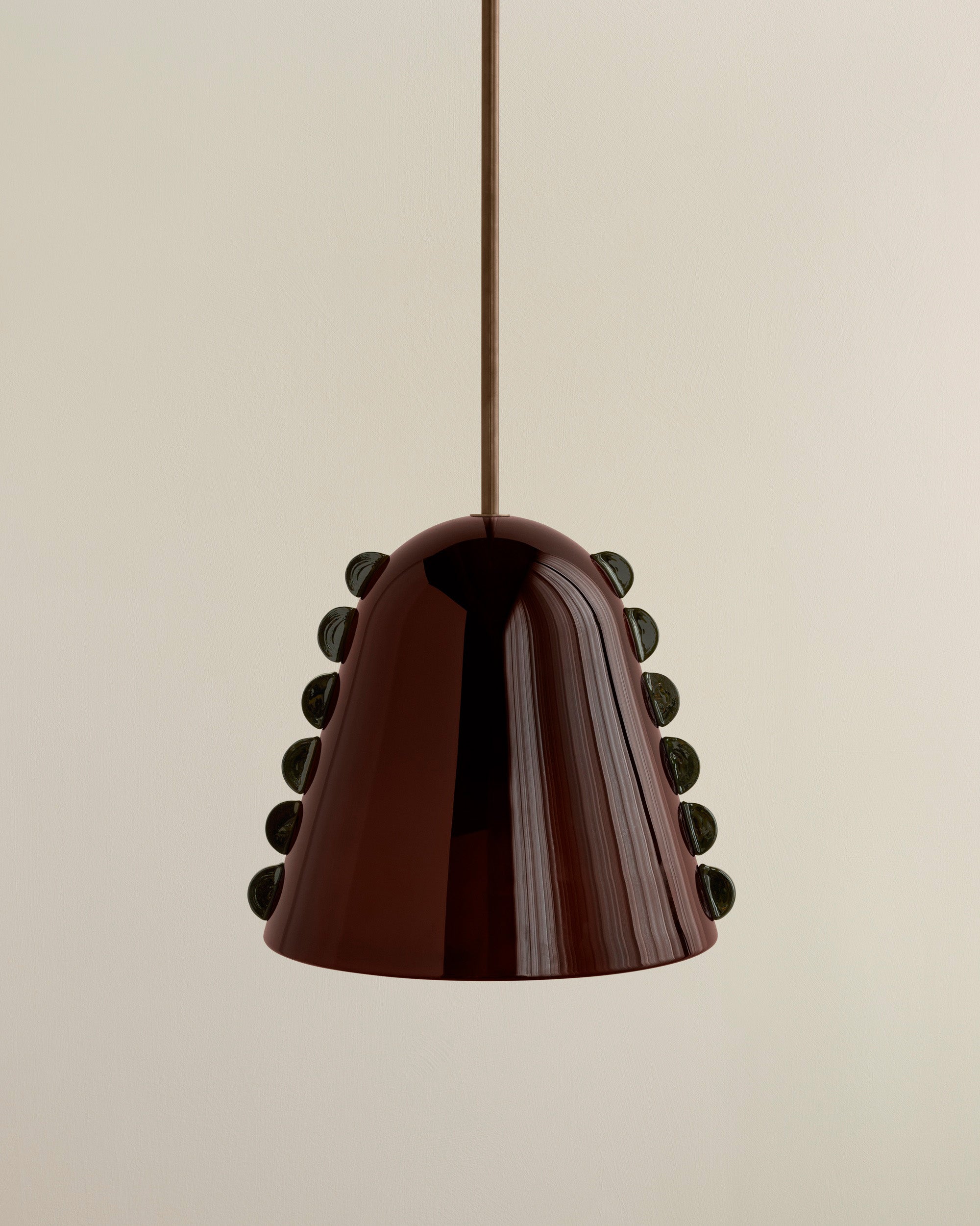 Calla Pendant, Large