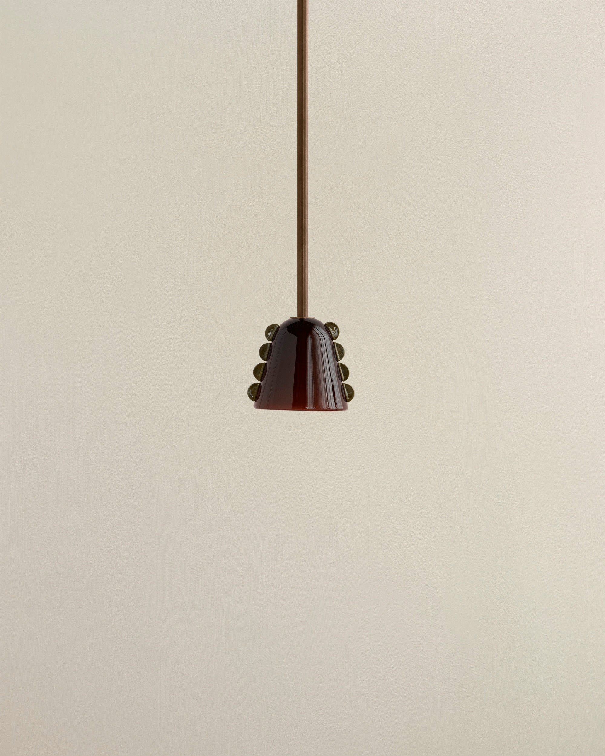 Calla Pendant, Small