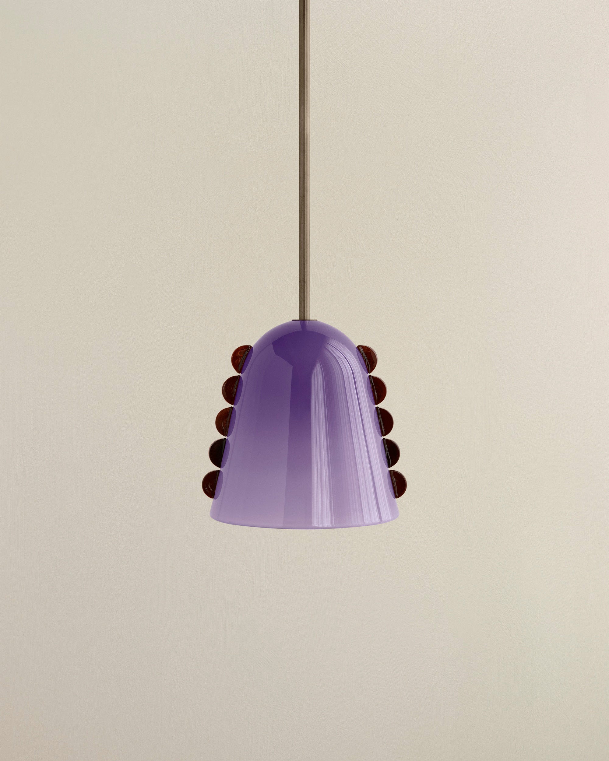 Calla Pendant, Medium