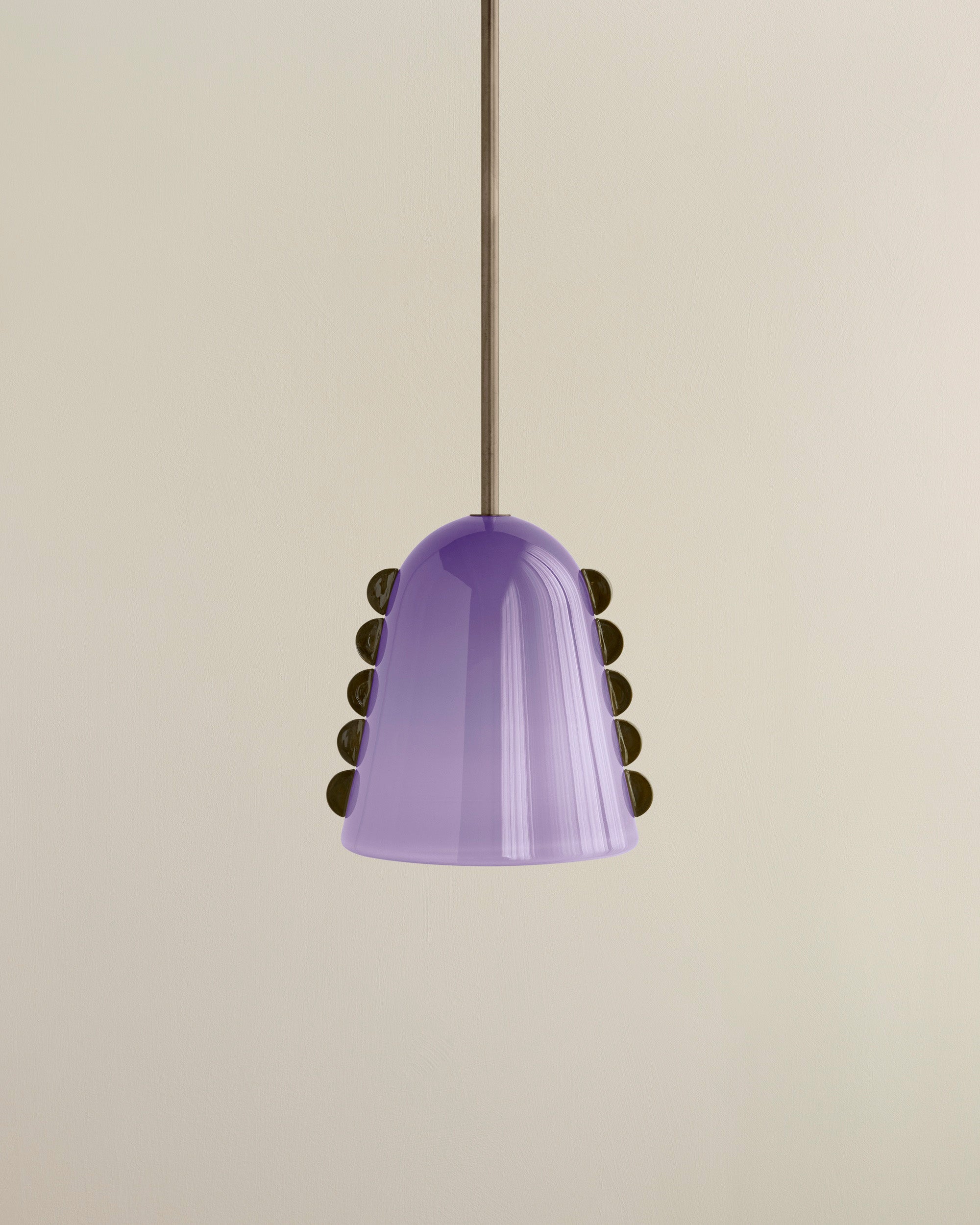 Calla Pendant, Medium