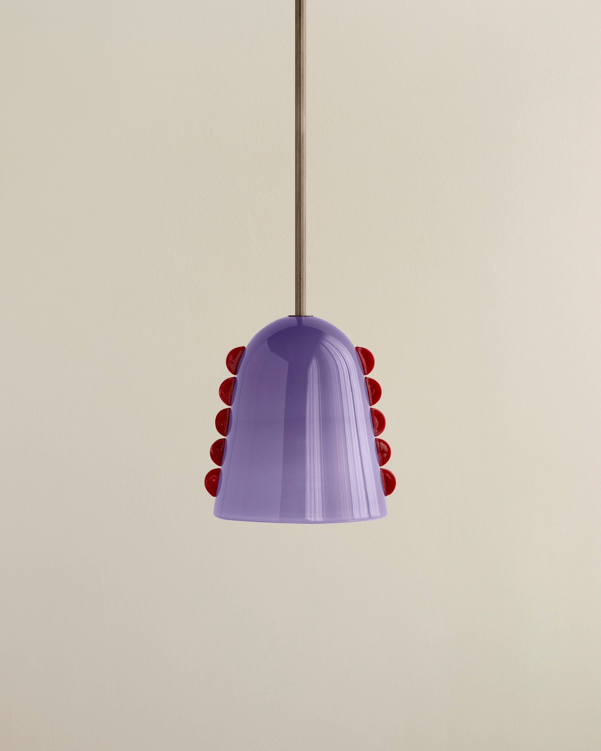 Calla Pendant, Medium