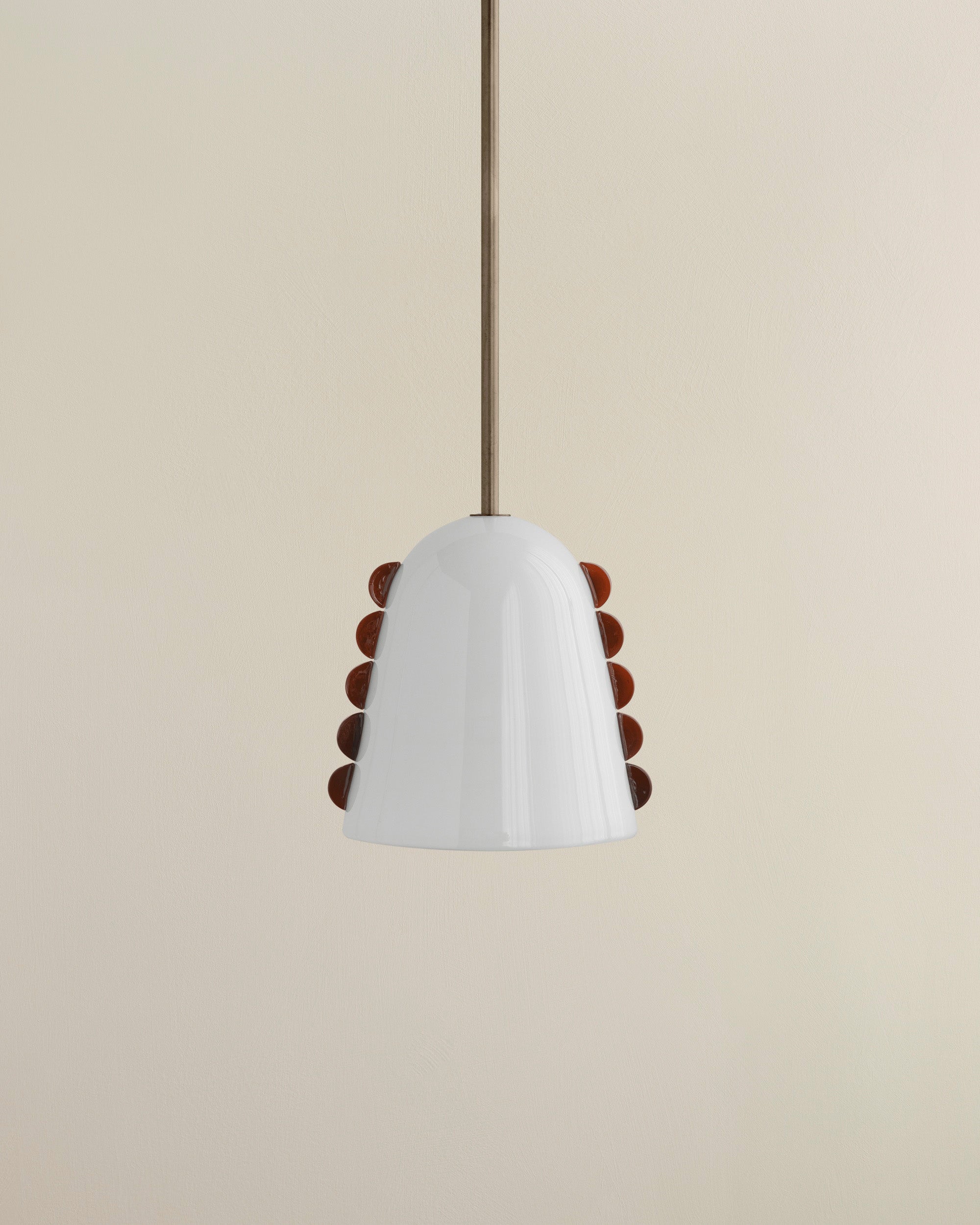 Calla Pendant, Medium