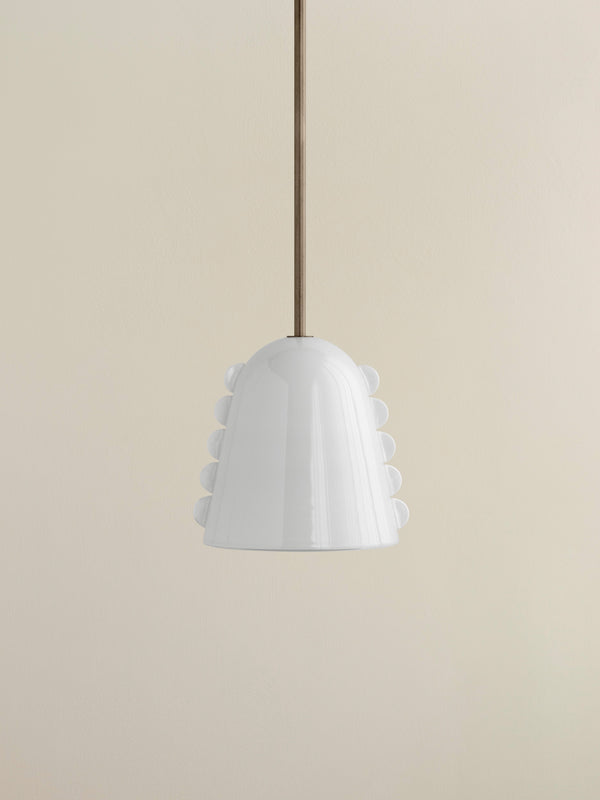 Calla Pendant, Medium
