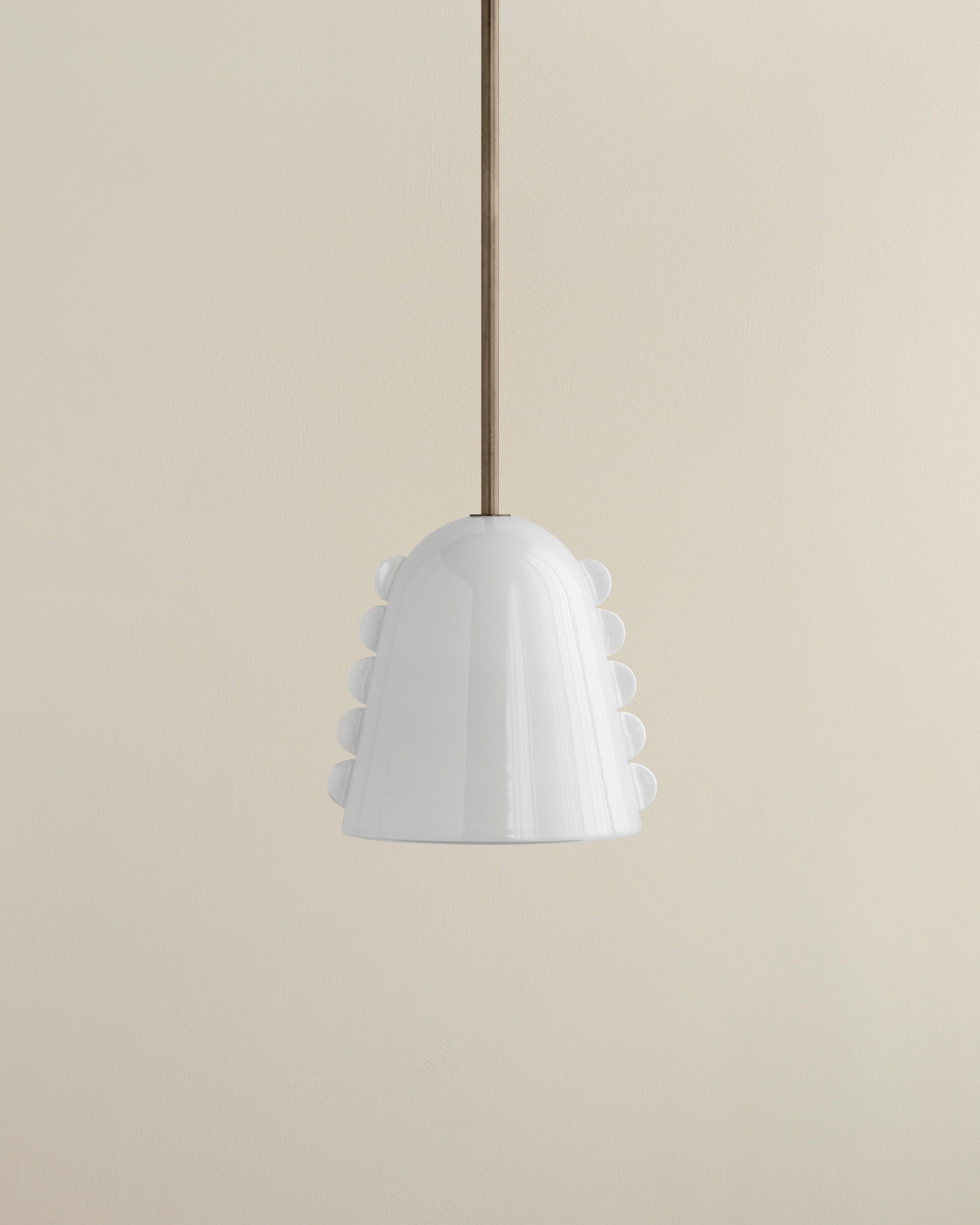 Calla Pendant, Medium