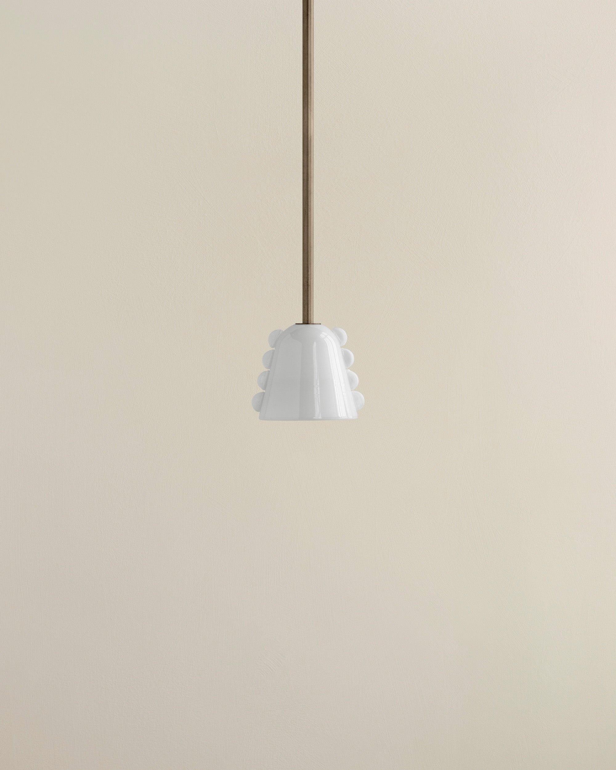 Calla Pendant, Small