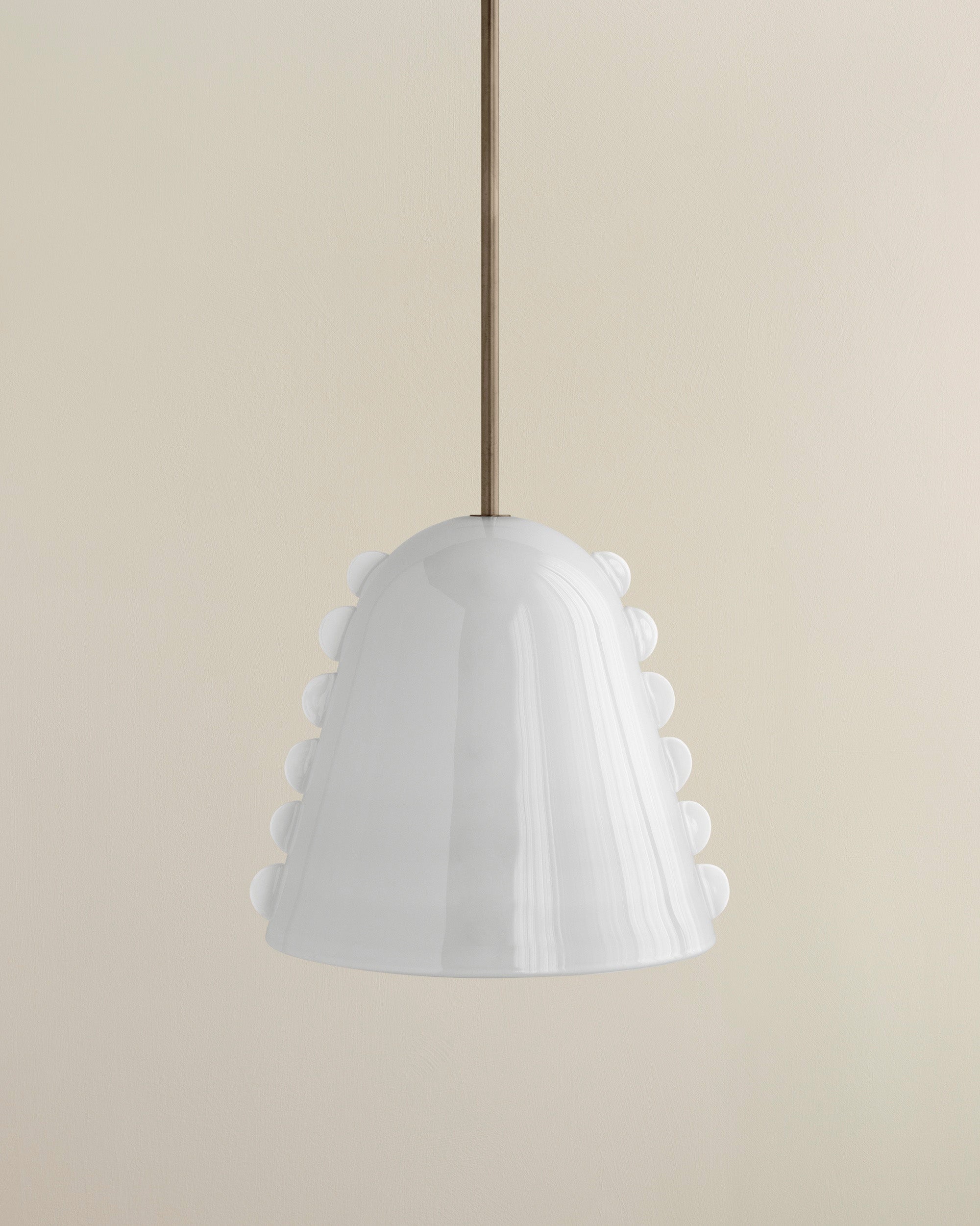 Calla Pendant, Large