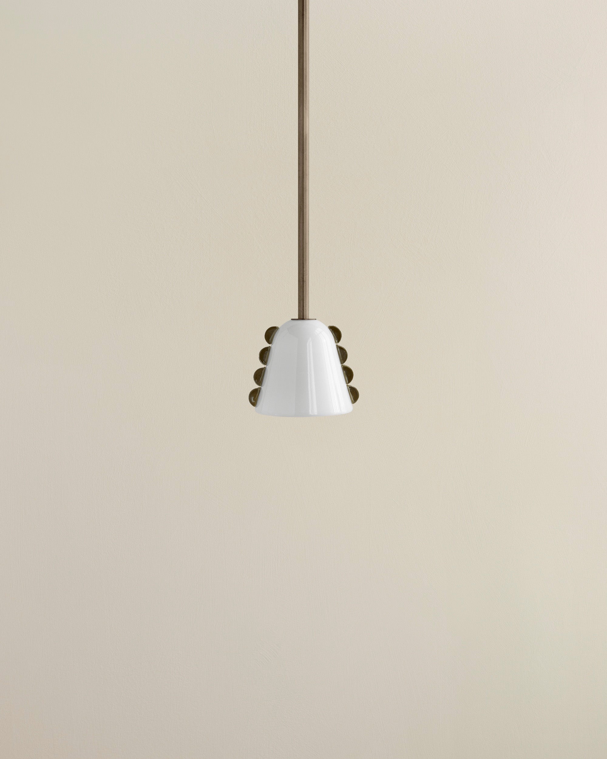 Calla Pendant, Small