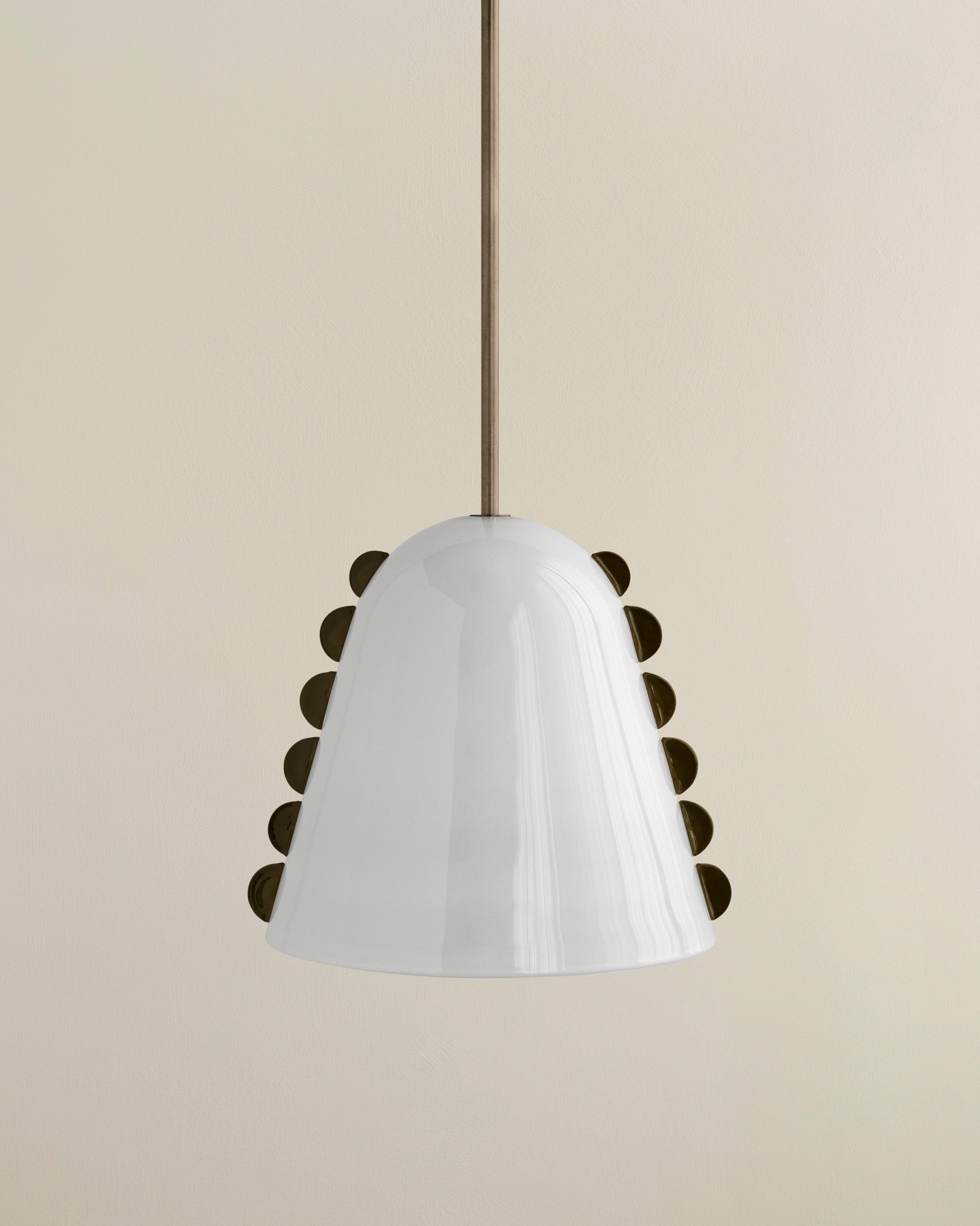 Calla Pendant, Large