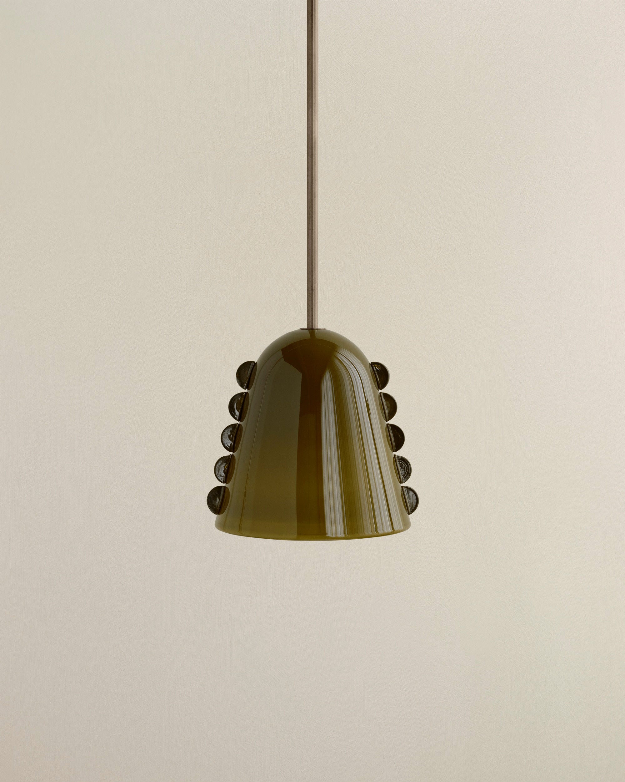 Calla Pendant, Medium