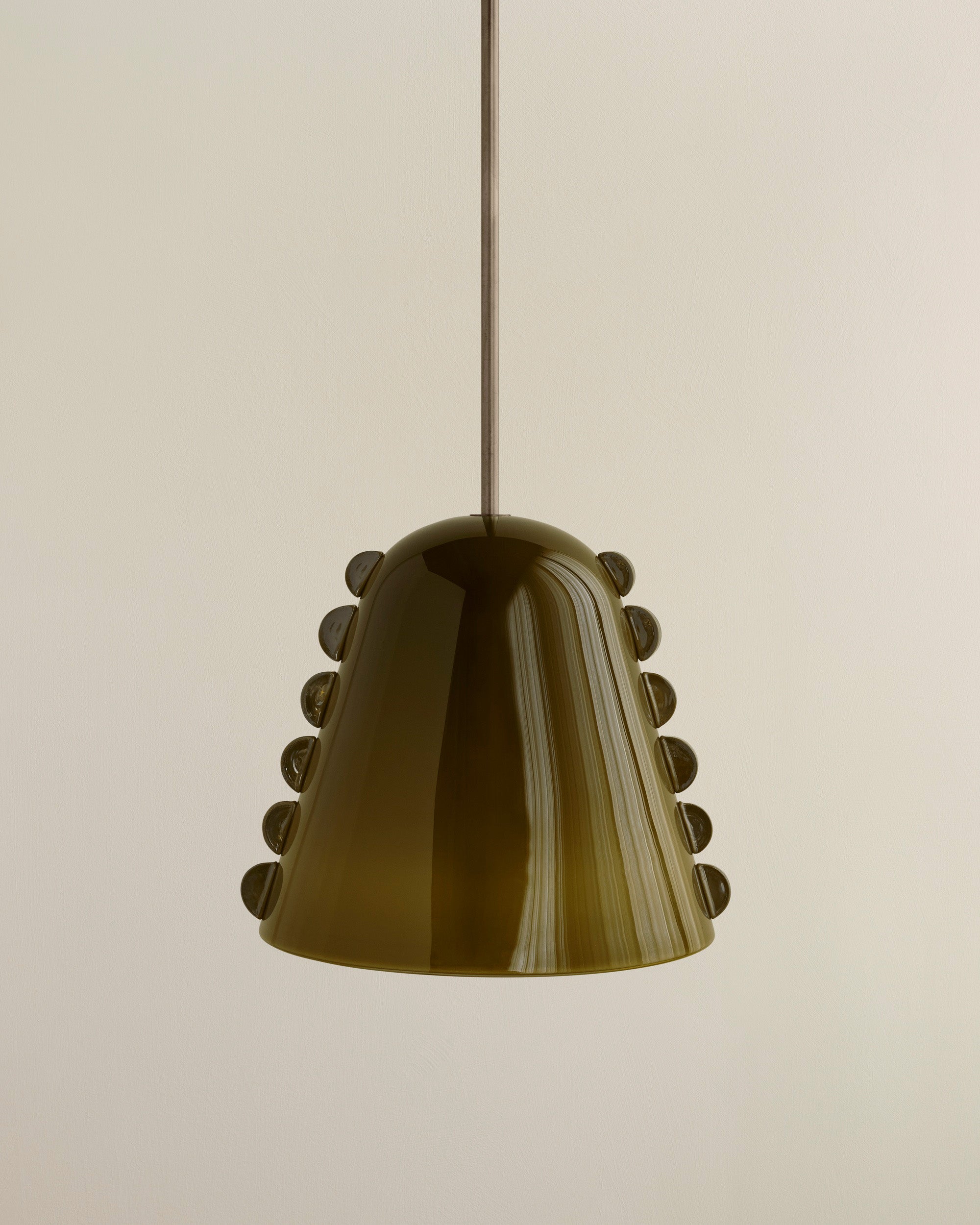 Calla Pendant, Large