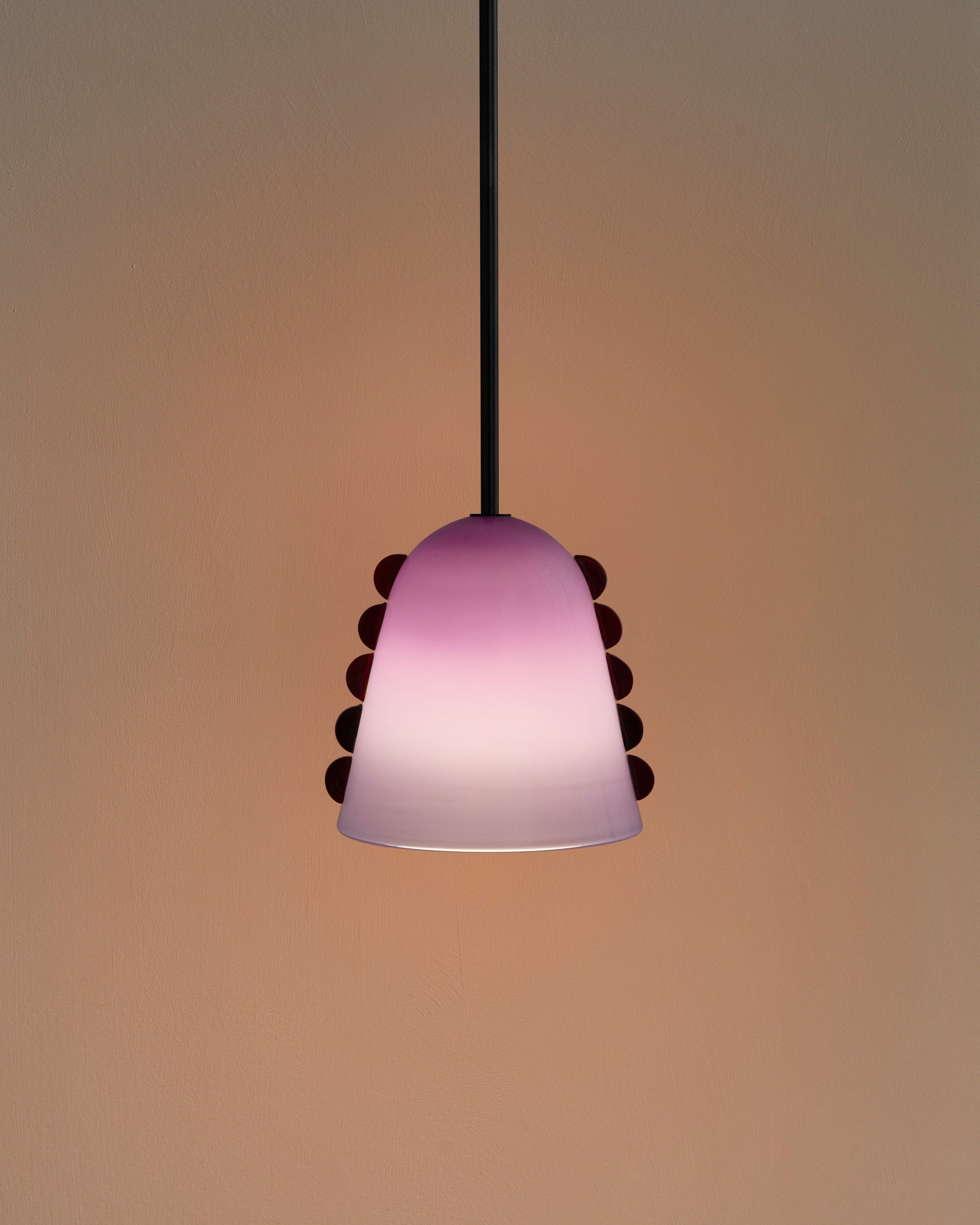 Calla Pendant, Medium