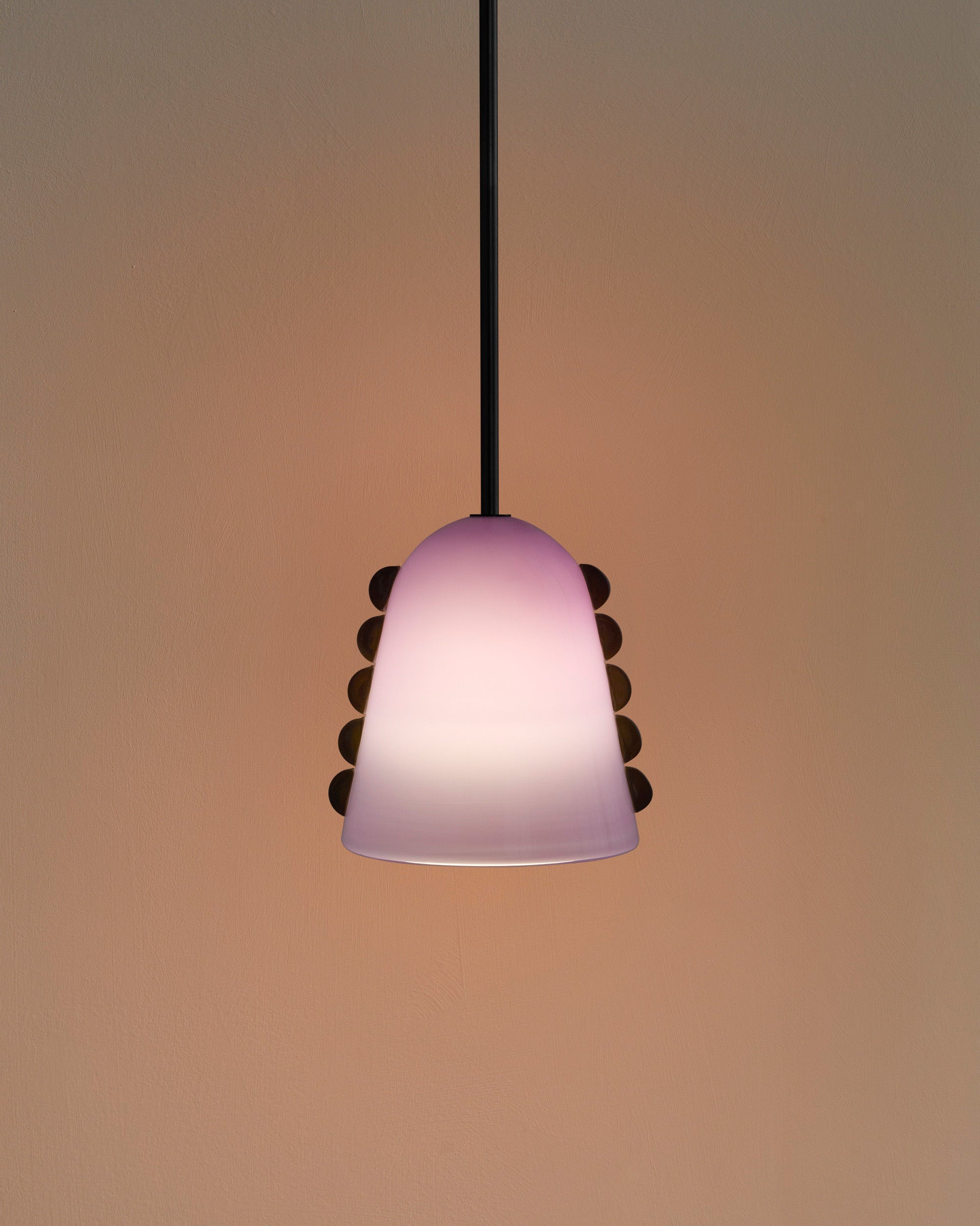 Calla Pendant, Medium