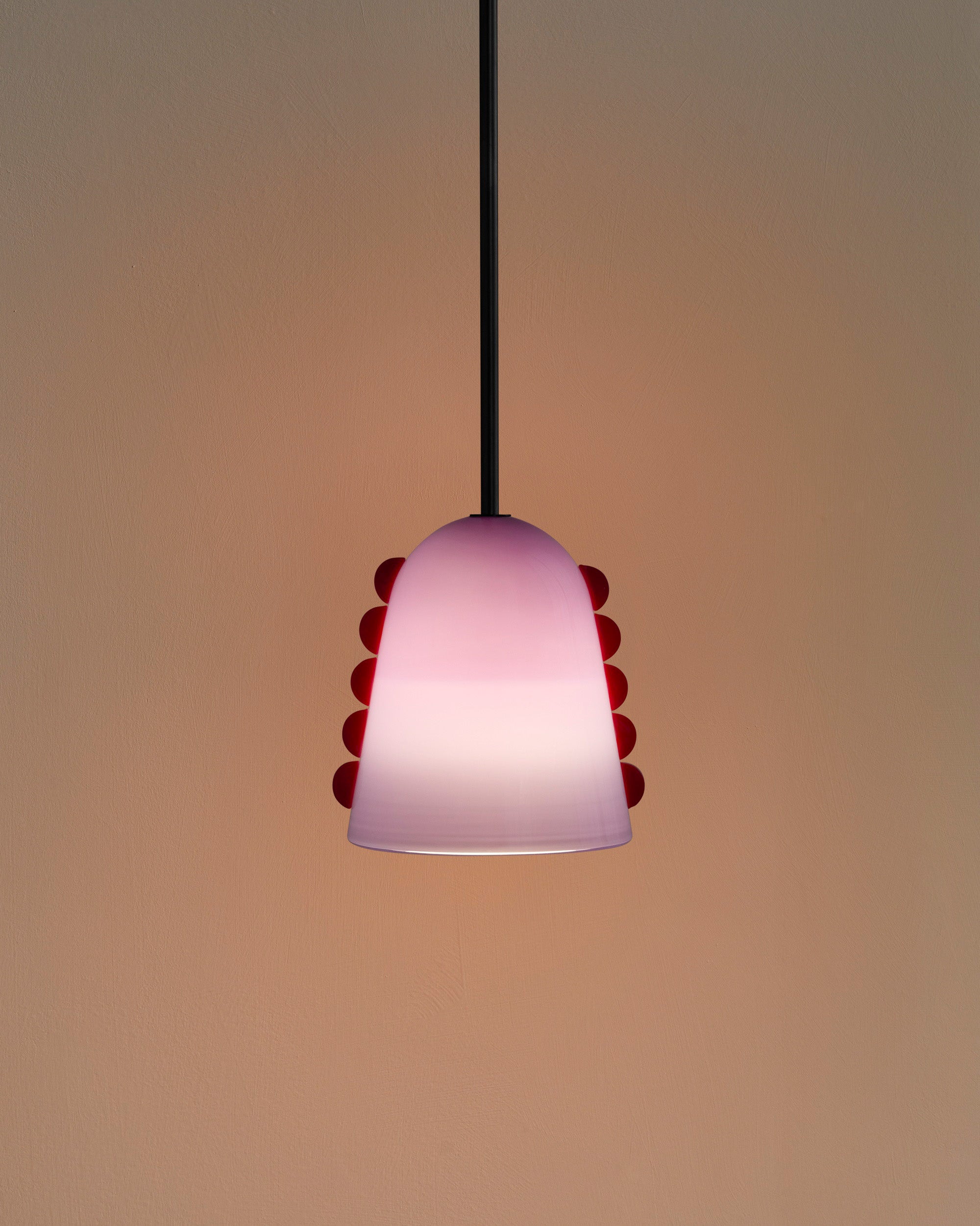 Calla Pendant, Medium