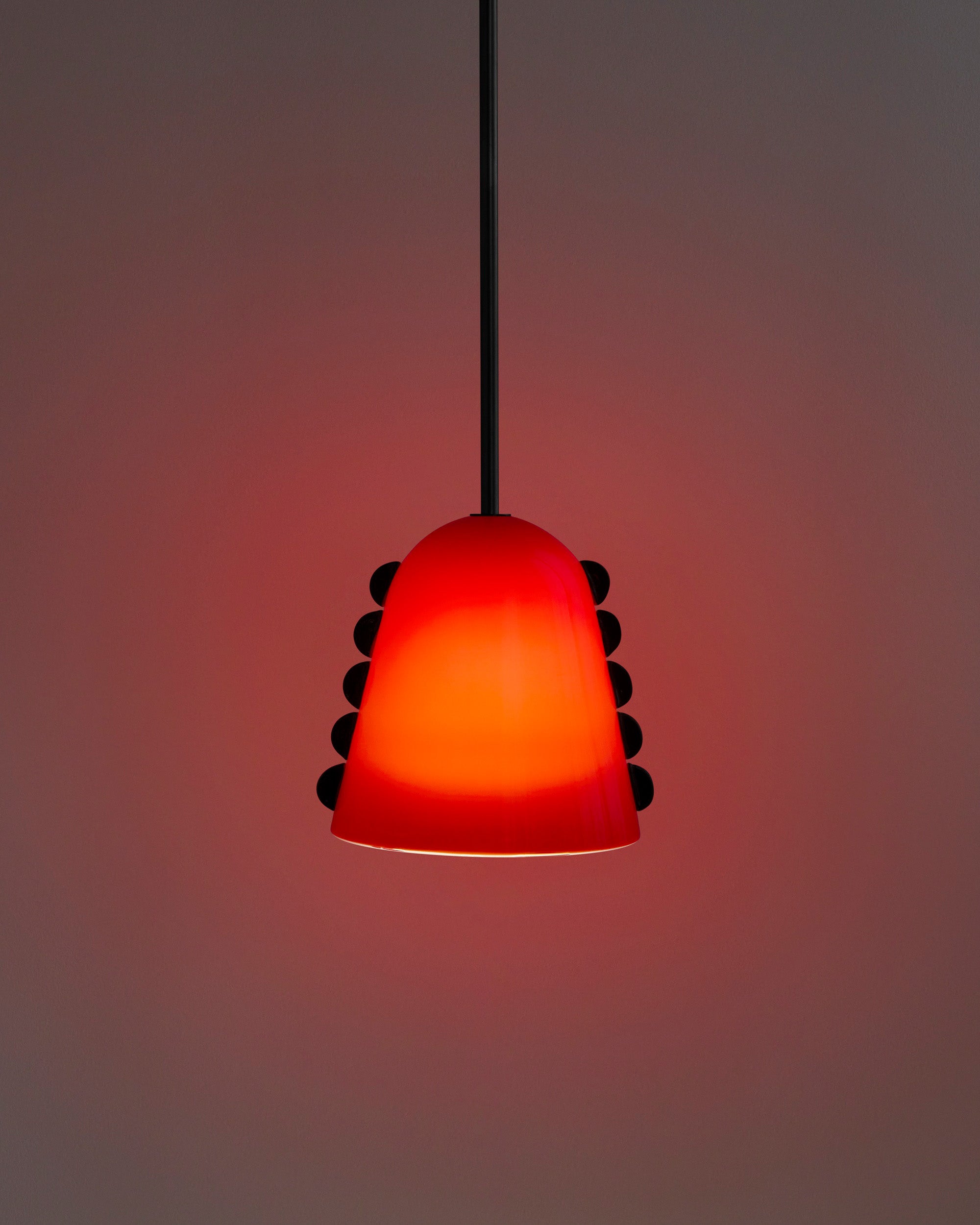 Calla Pendant, Medium