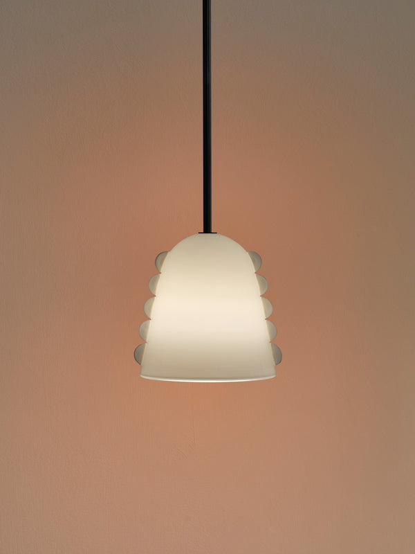 Calla Pendant, Medium