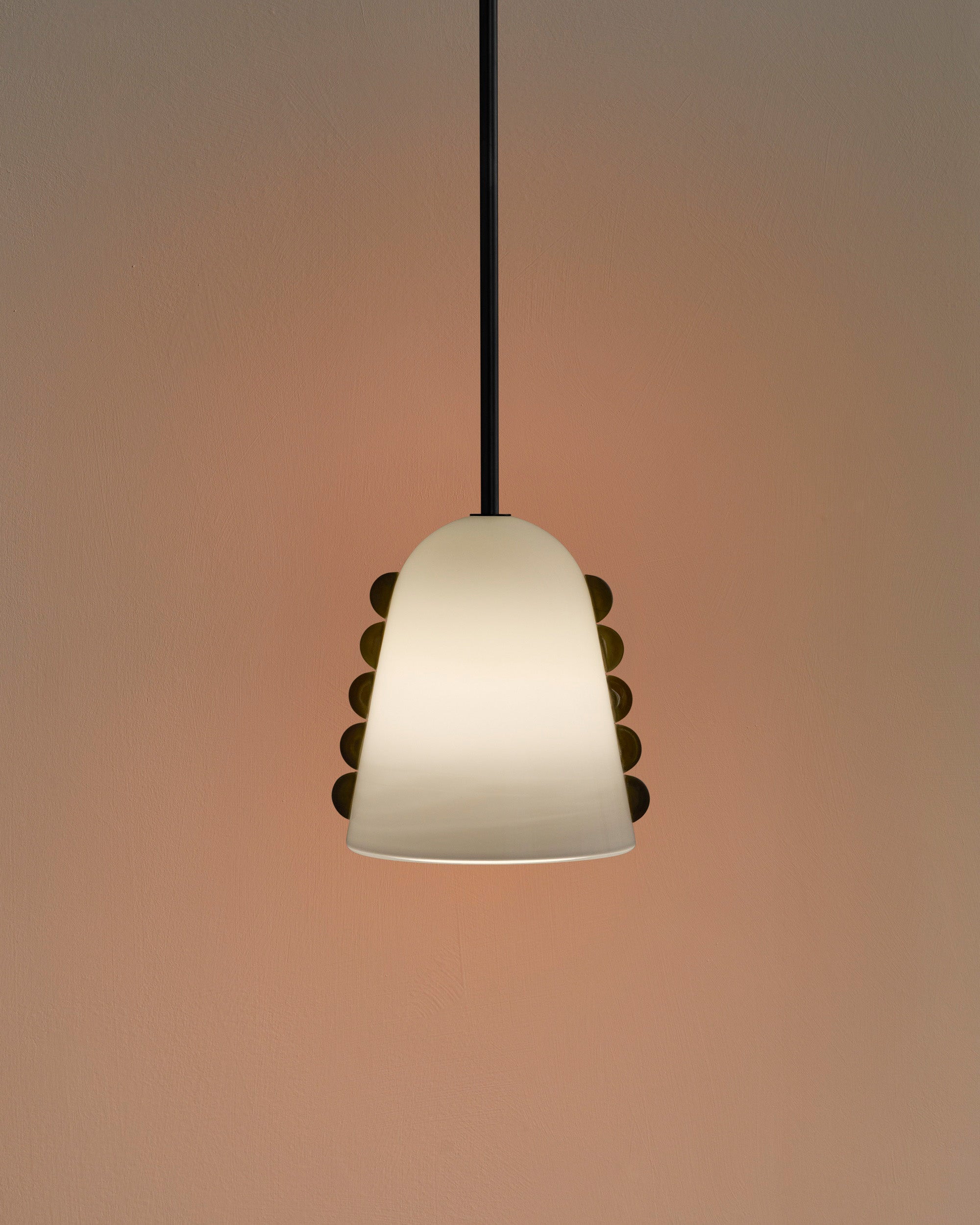 Calla Pendant, Medium