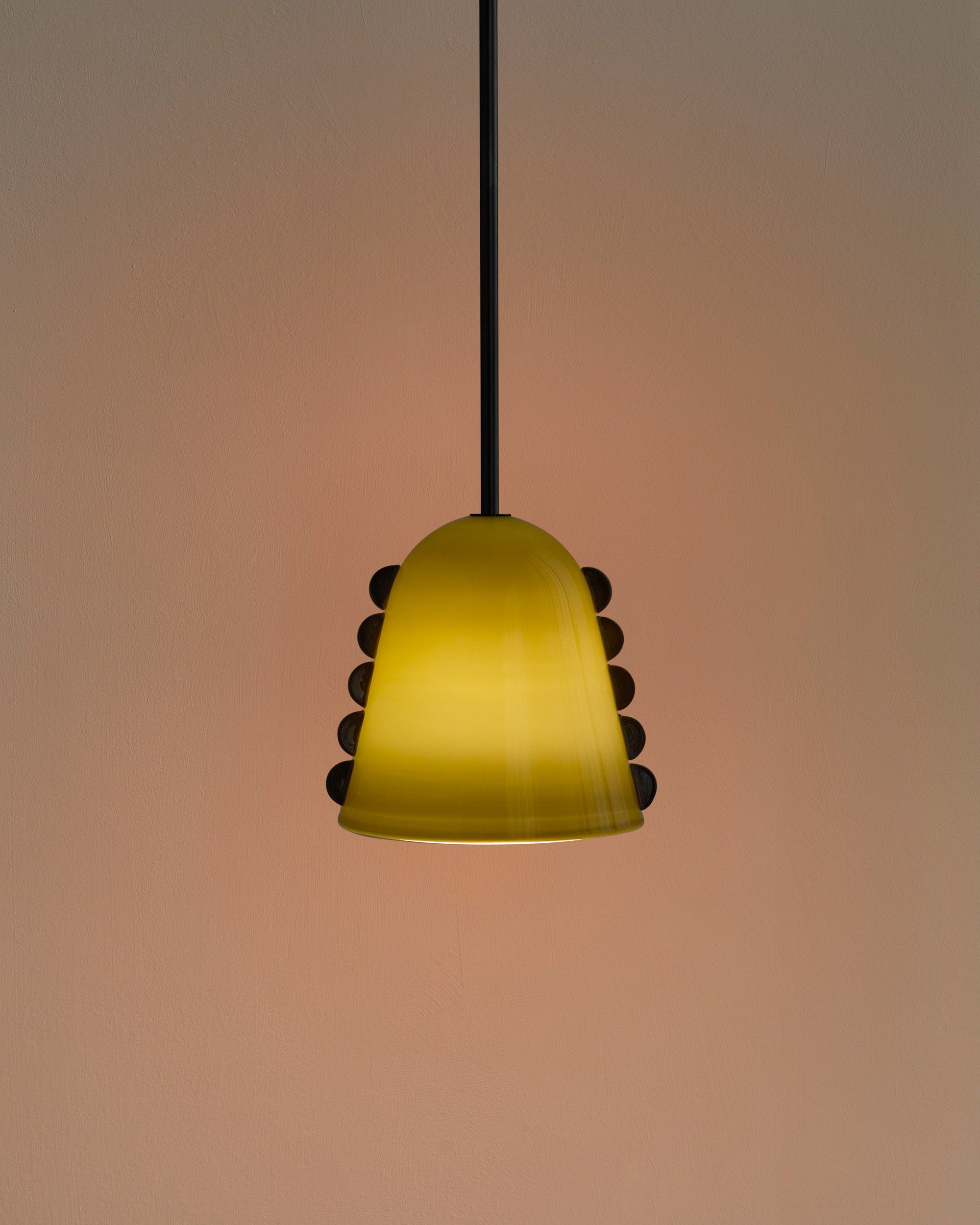 Calla Pendant, Medium